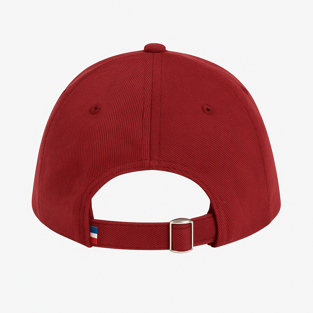 Bordeaux Cap – Organic Cotton, Made in France
