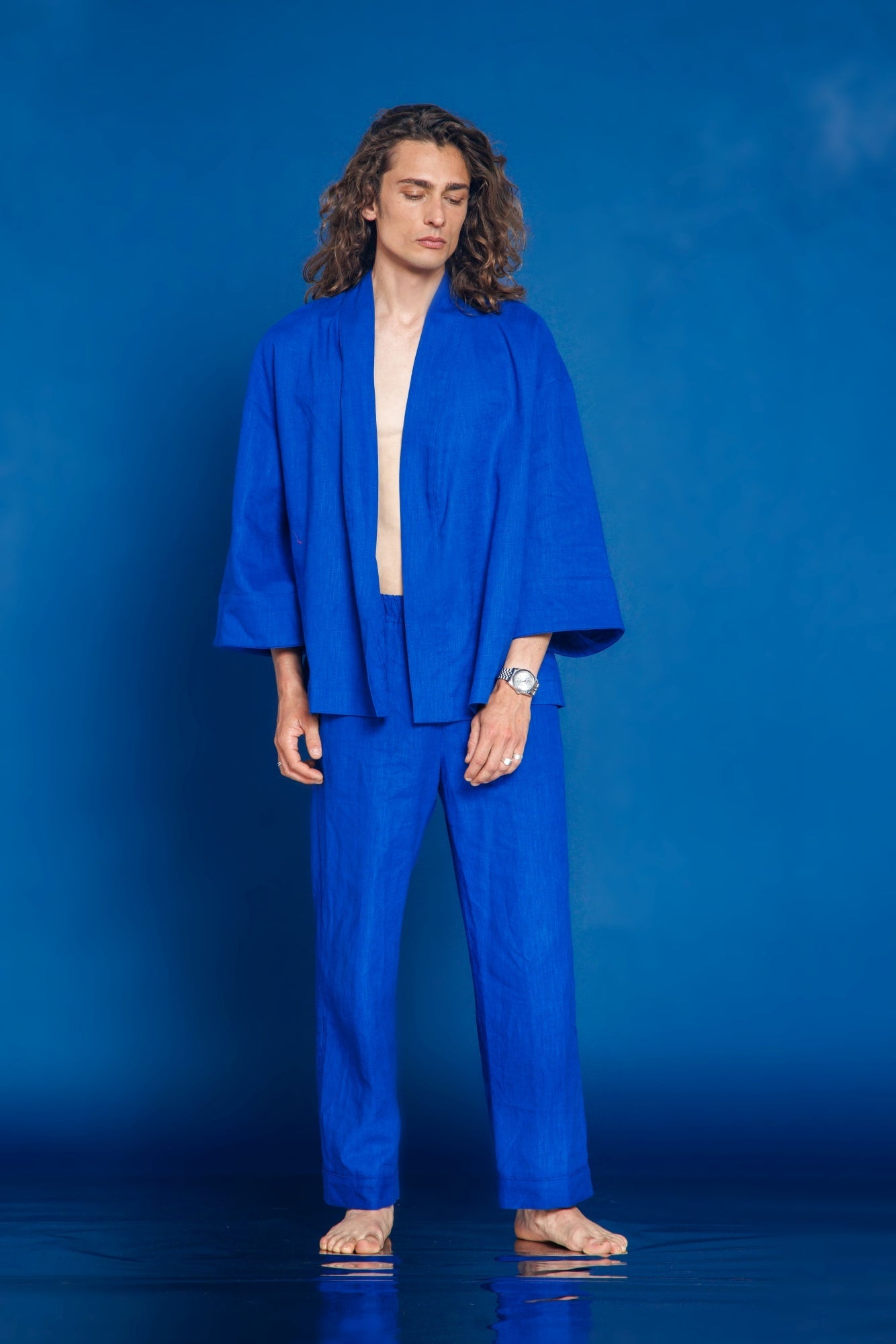 Kimono Iliade - Baucis