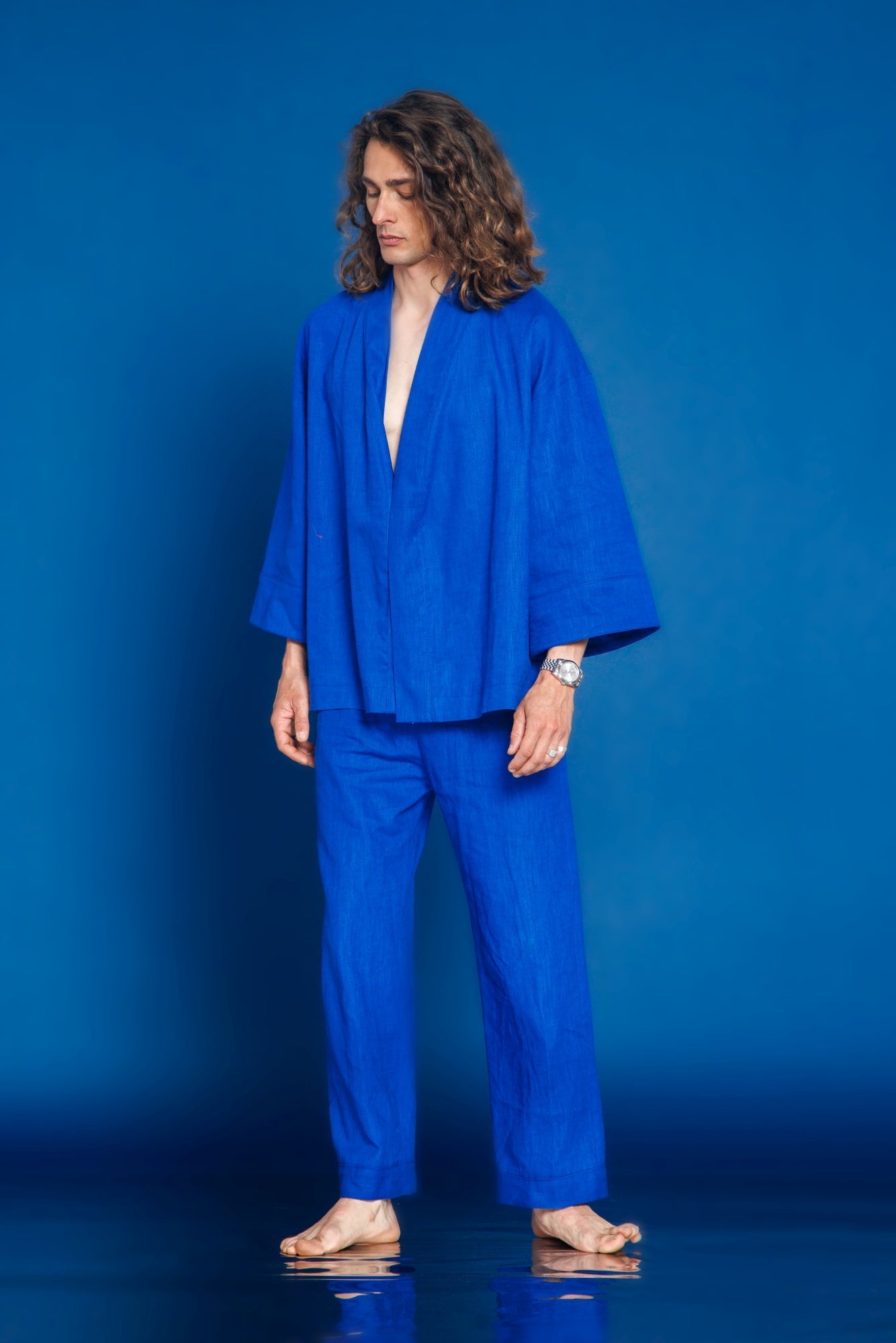 Kimono Iliade - Baucis