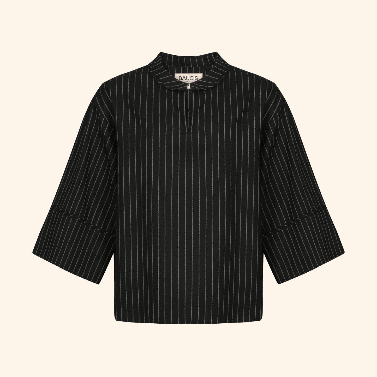 Tunique White Stripes - Baucis