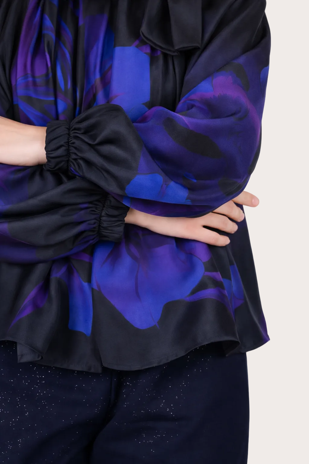 Blouse Pivoine
