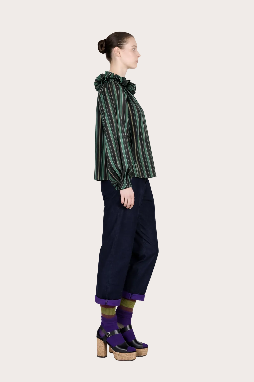 Blouse Sirène