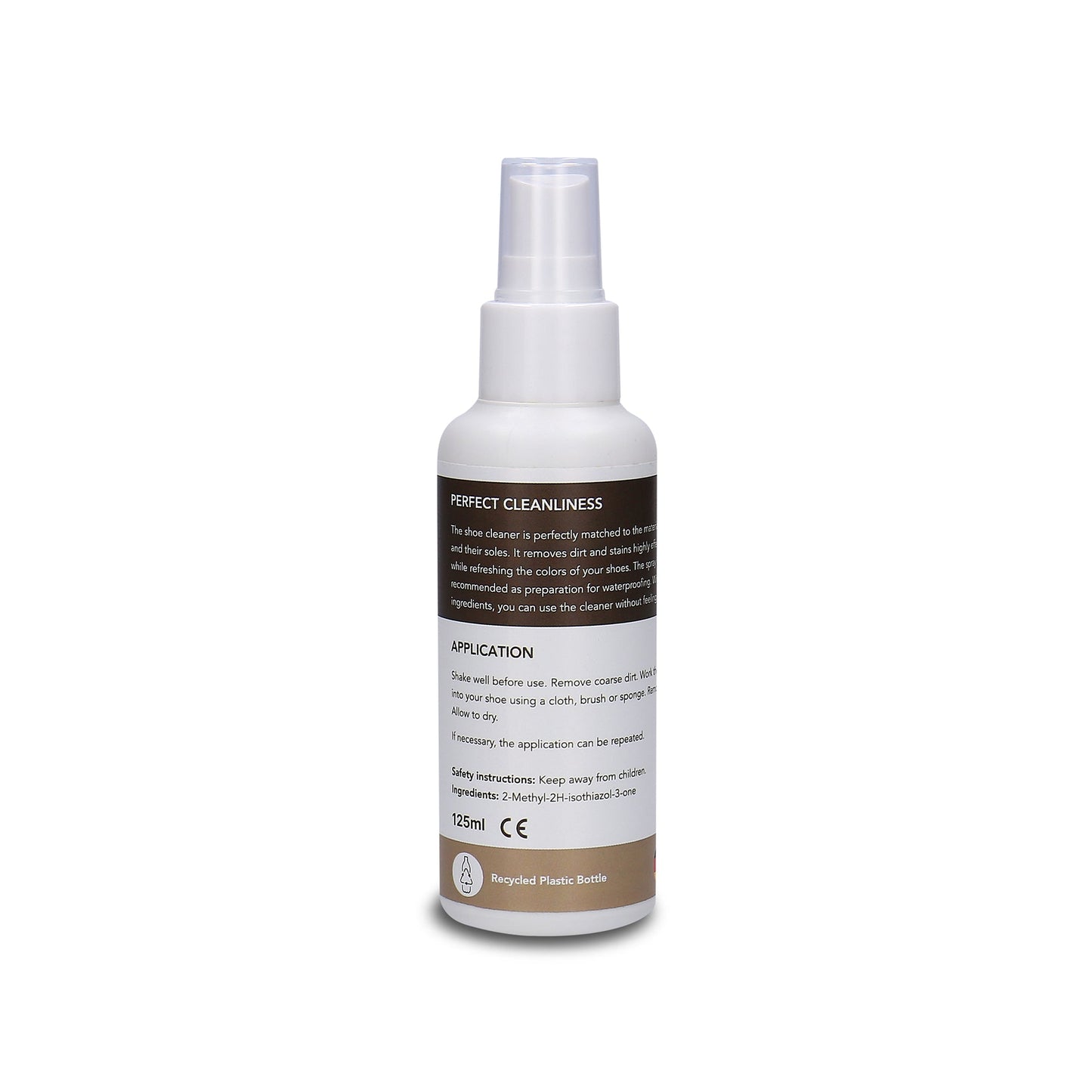 Spray vegano para el cuidado y la limpieza de zapatos potencia colores cleansing | NAE