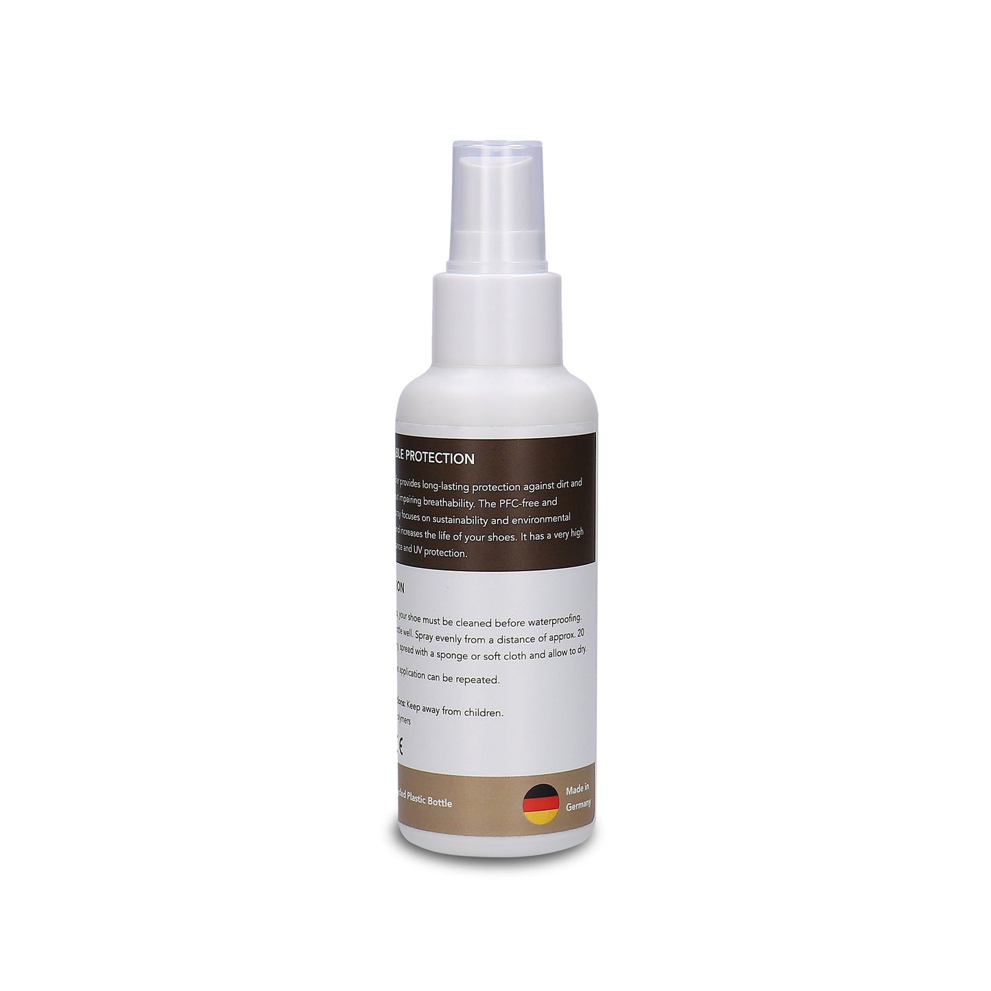 Spray végane pour l'entretien et le nettoyage des chaussures | NAE Shop