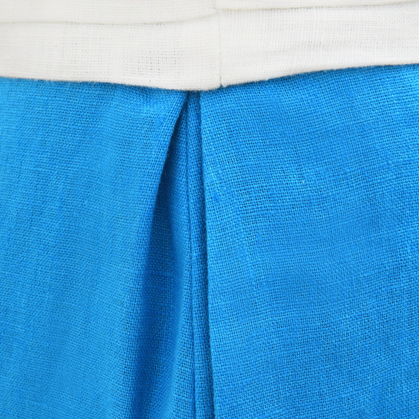 Short unisexe Eau Divine en Lin
