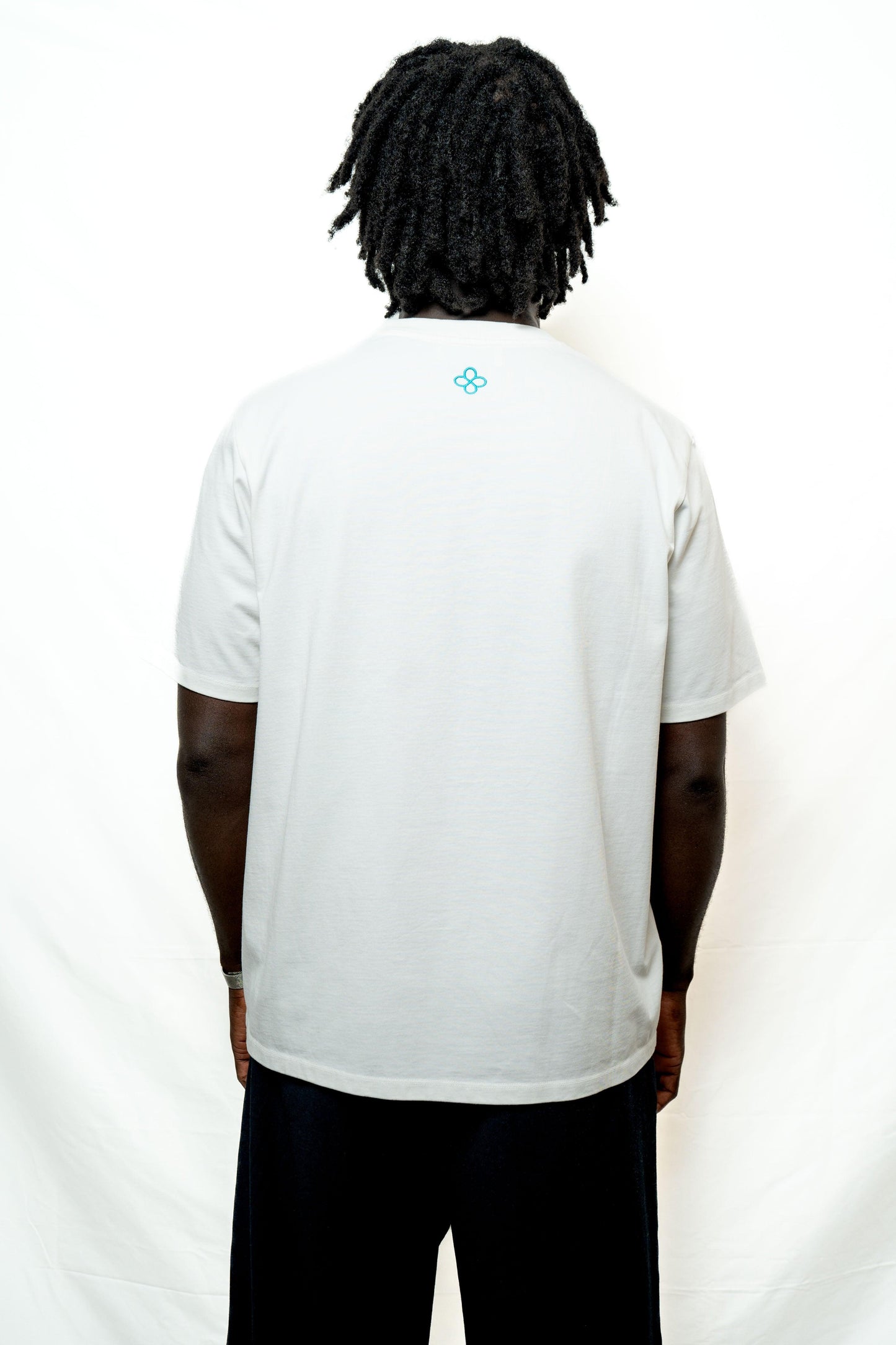 Tee-shirt Unisex Chakra Coronal en Coton Bio - Divine Harmonie