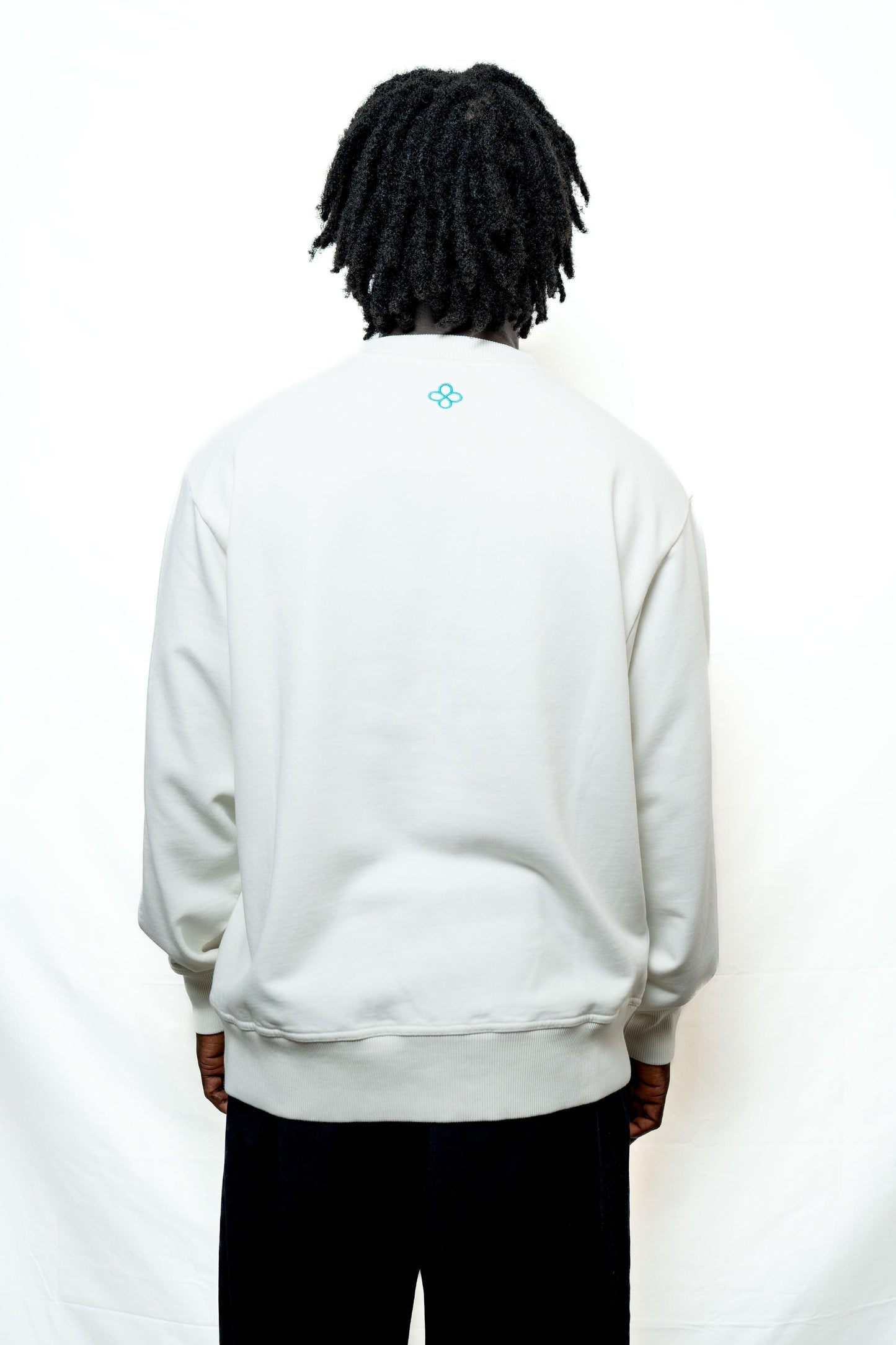 Sweat Unisex Chakra du Plexus Solaire en Coton Bio - Divine Harmonie