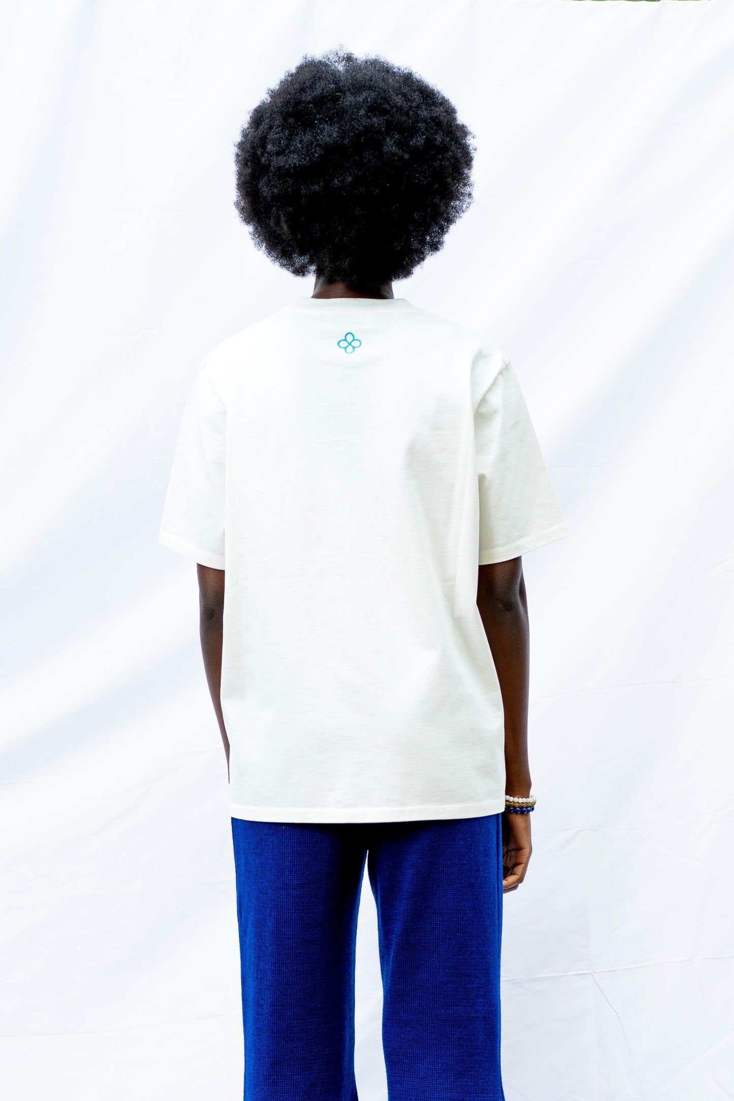 Tee-shirt Unisex Chakra du Plexus Solaire en Coton Bio - Divine Harmonie