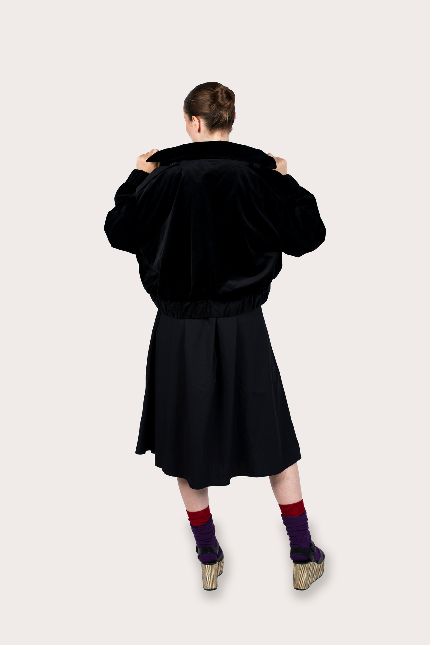 Veste Hailey Velvet