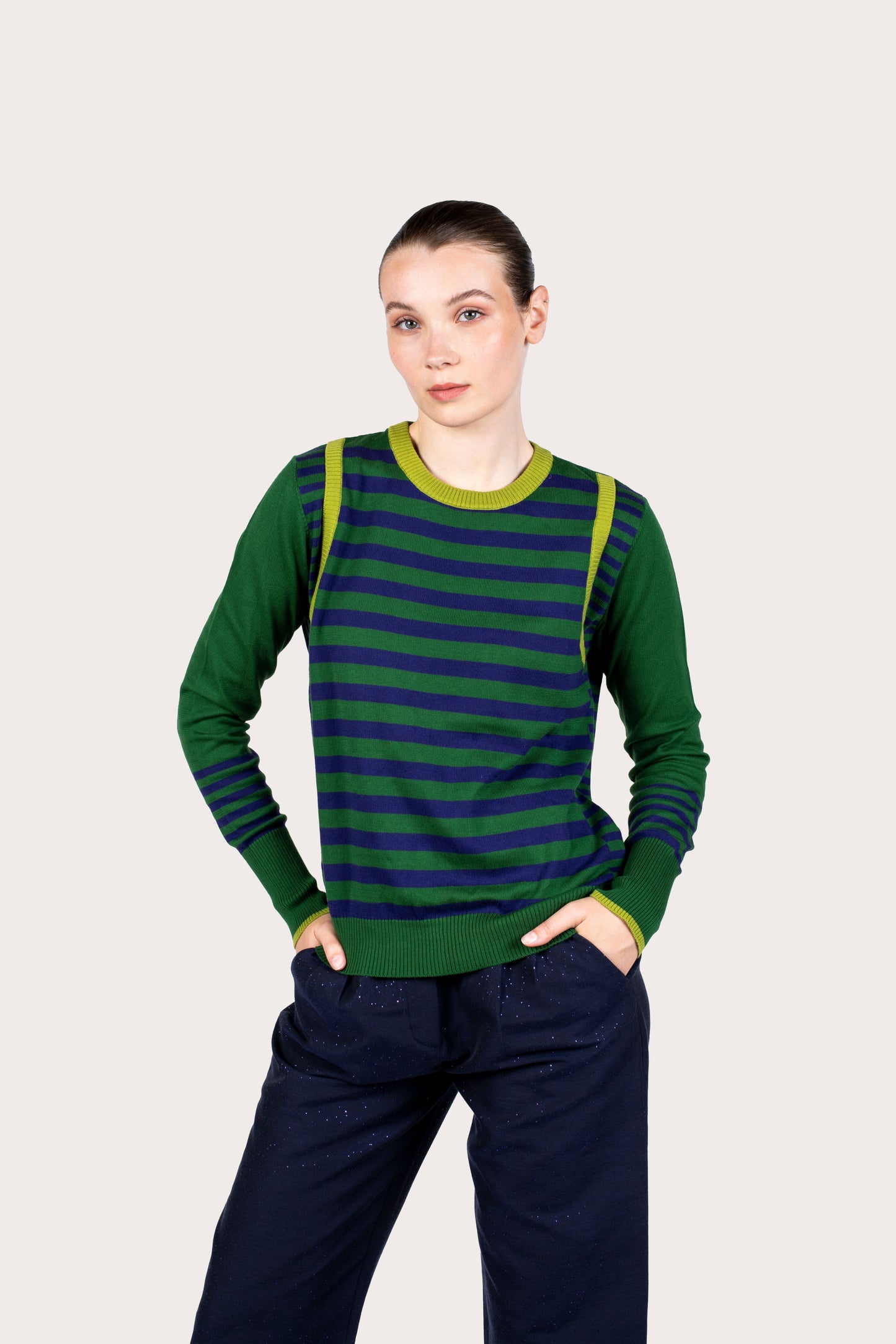 Pull Fred Green