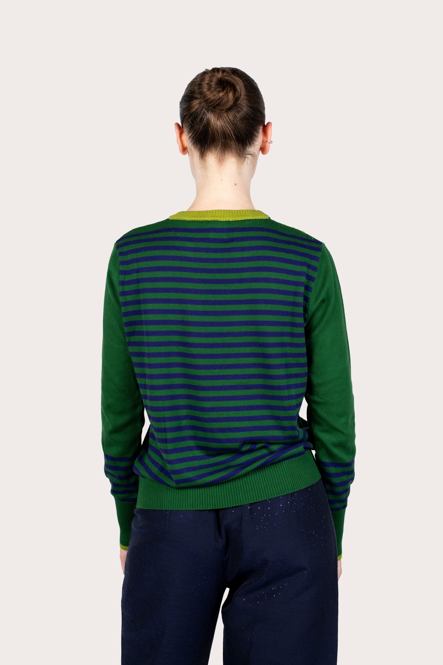Pull Fred Green