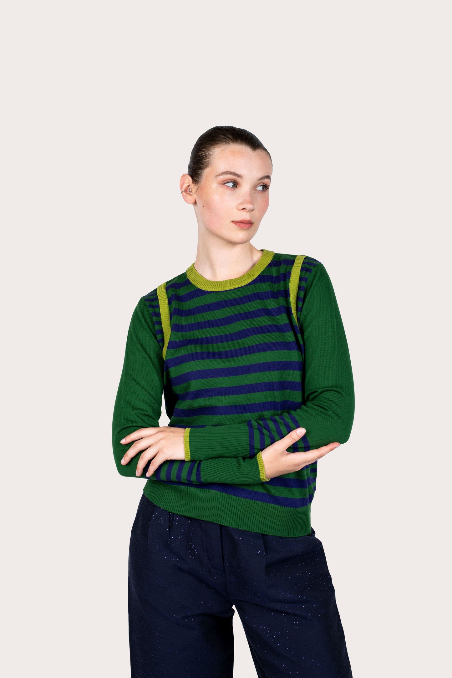 Pull Fred Green