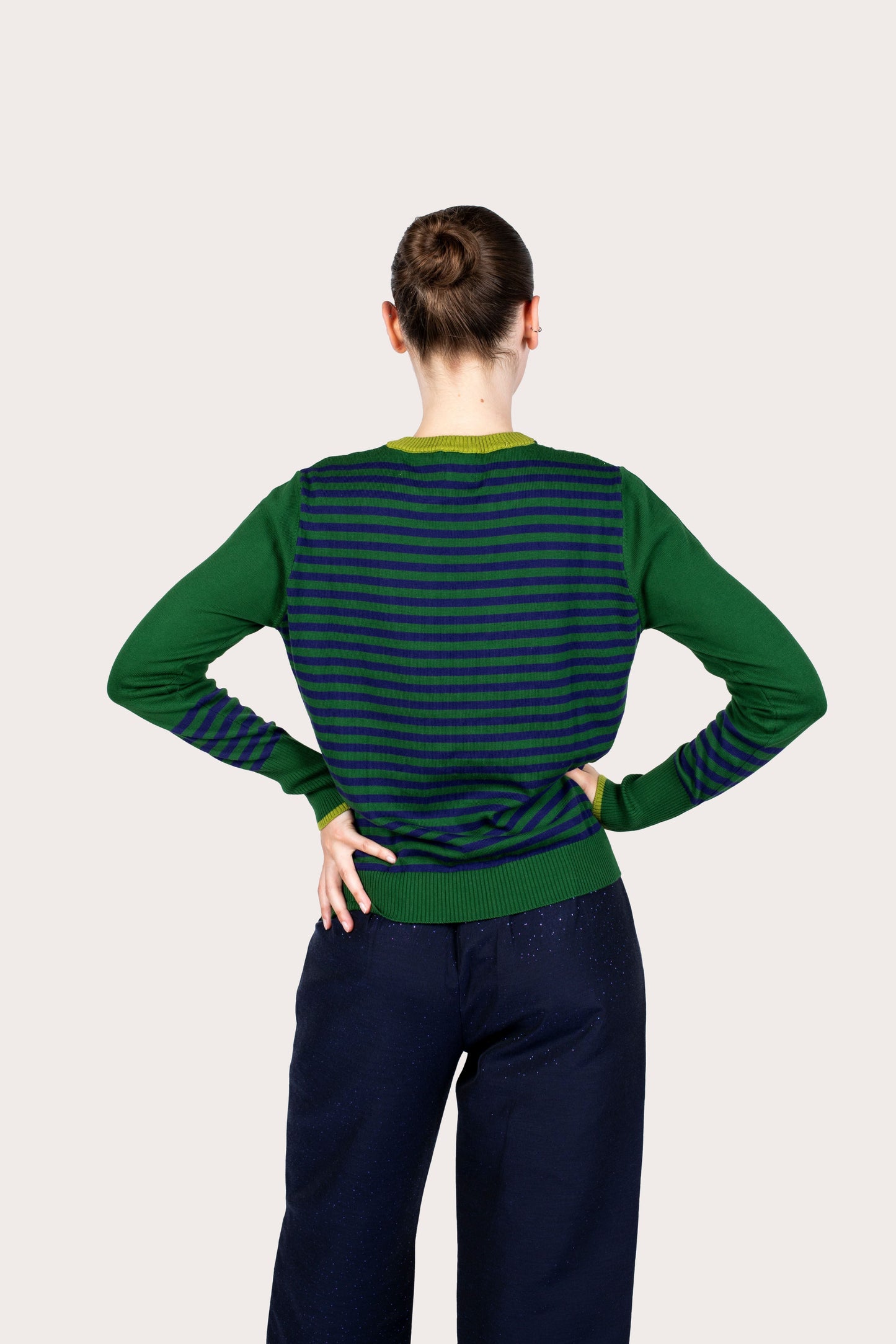 Pull Fred Green