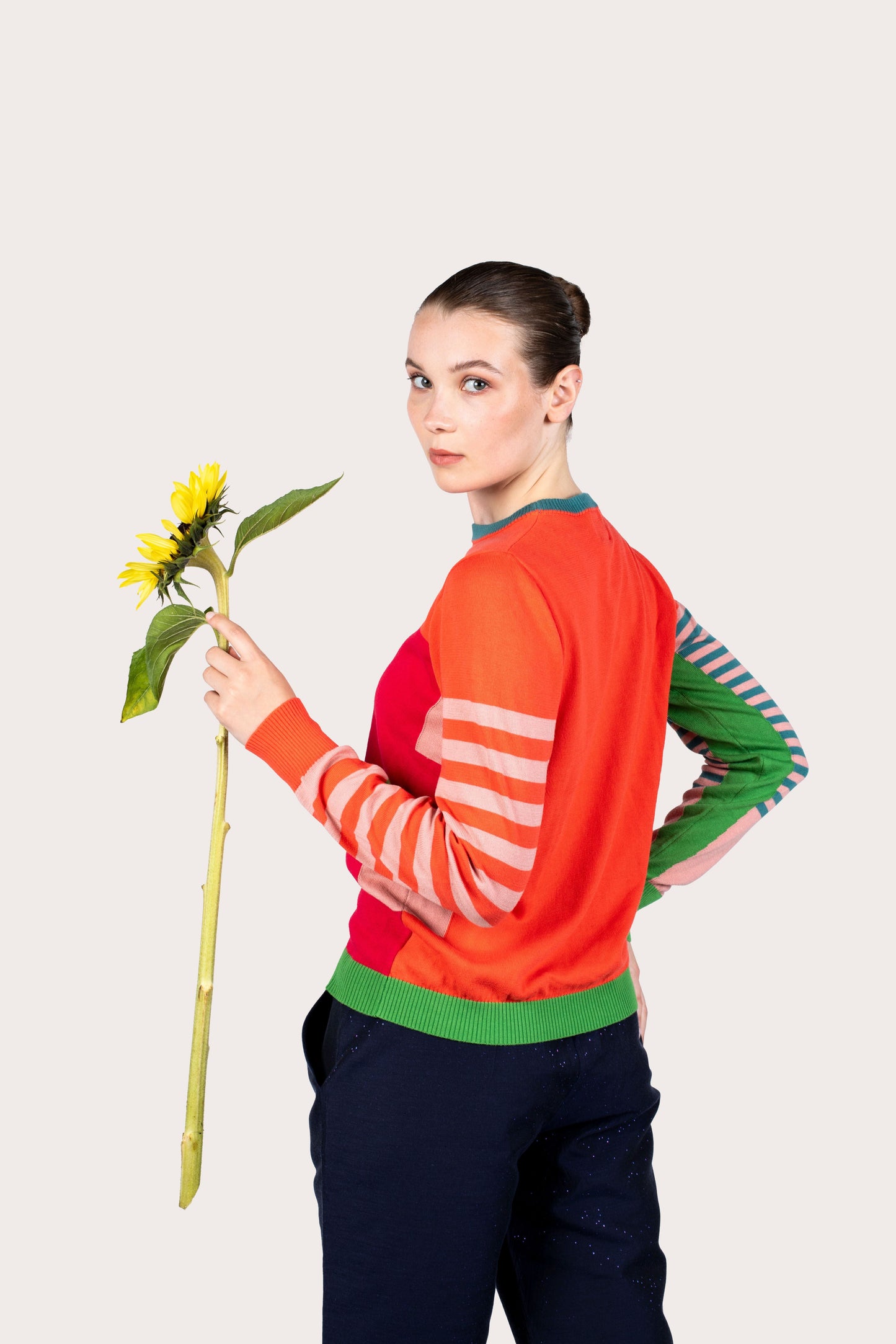 Pull Céline Sunset