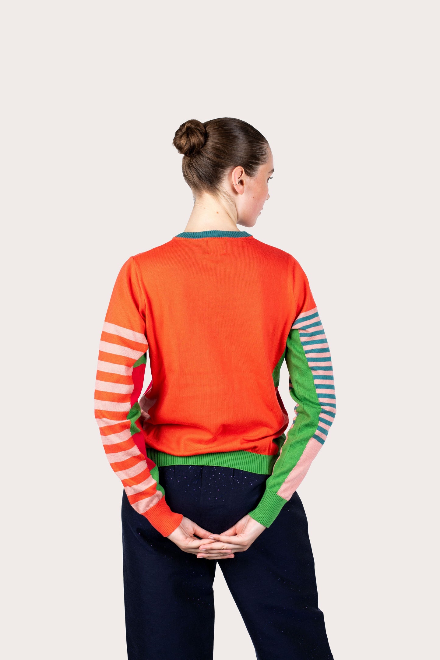 Pull Céline Sunset