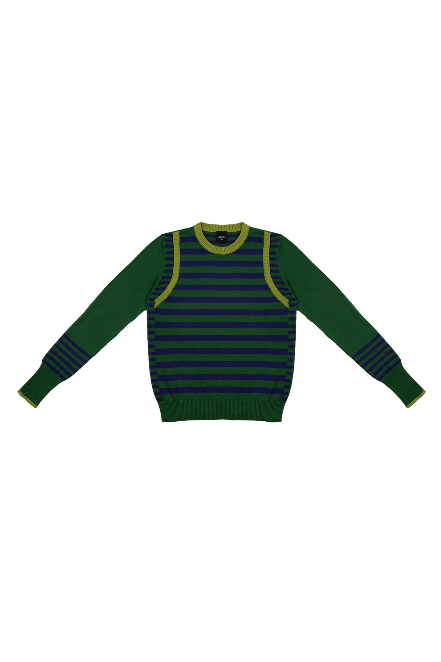 Pull Fred Green