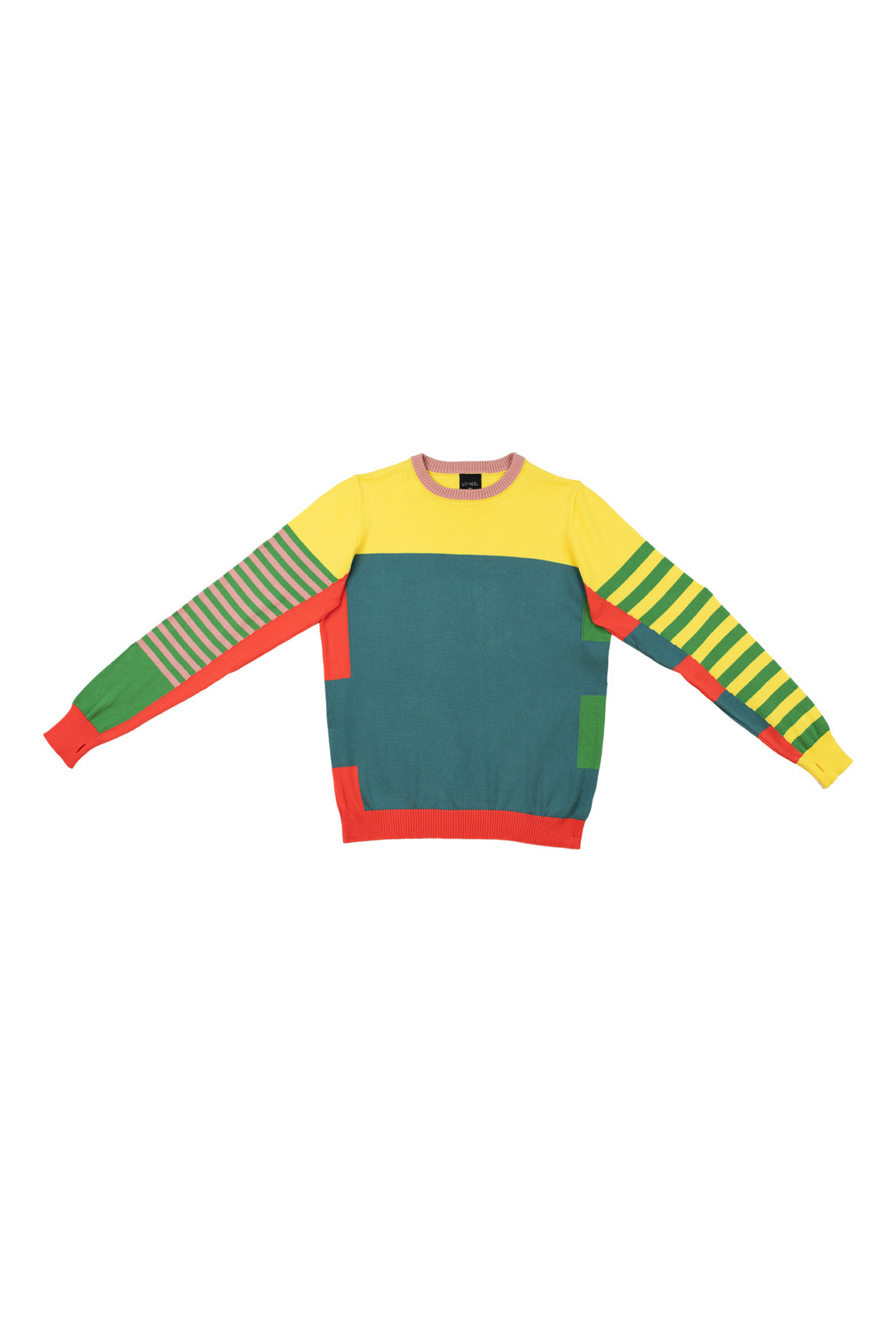 Pull Céline Yellow