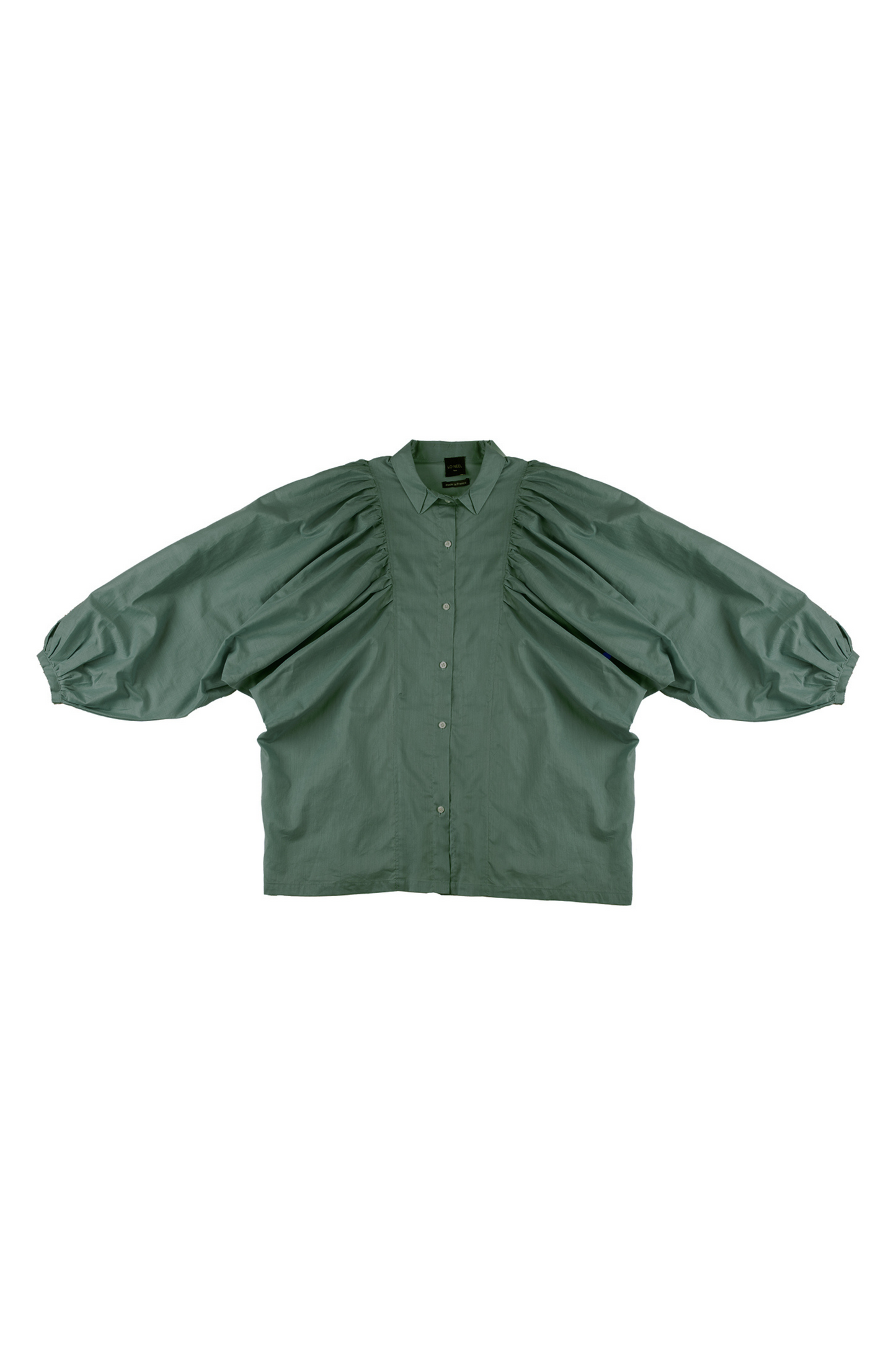 Chemise Loreleï Green