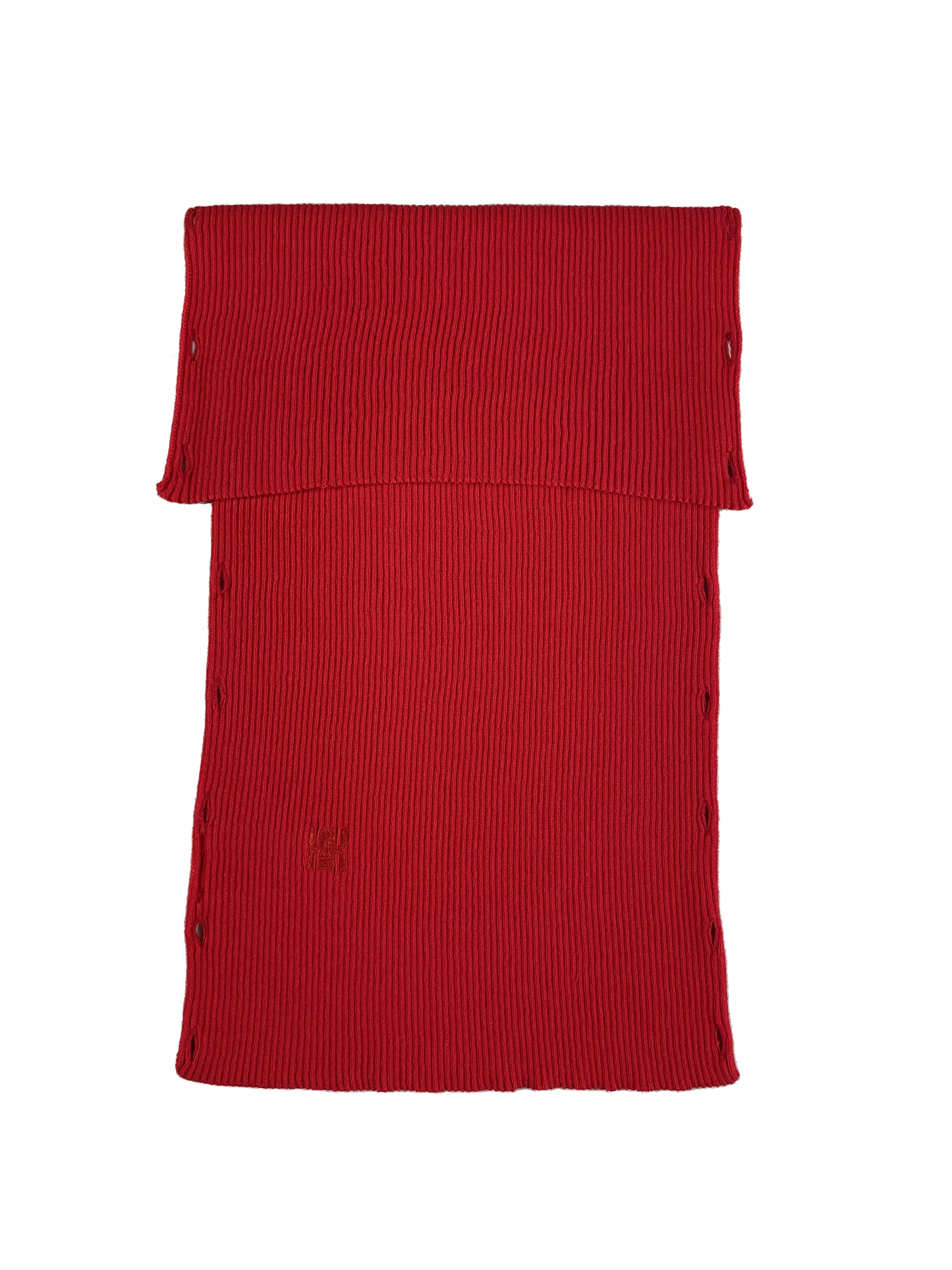 Devant pull Céphée rouge