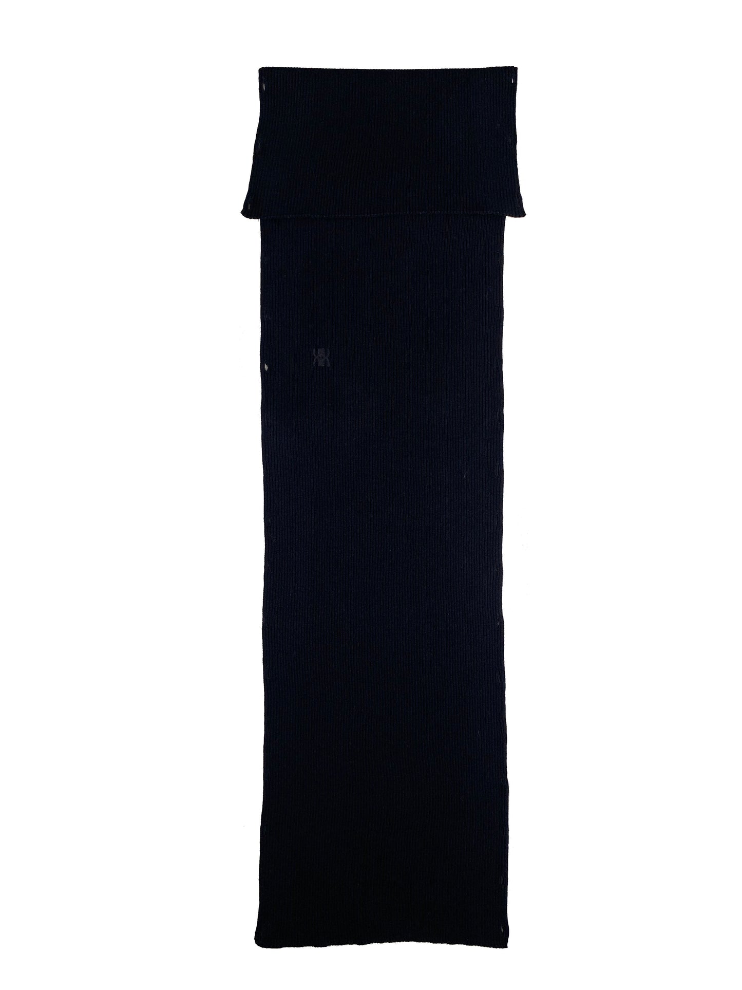 Devant robe Céphée noir