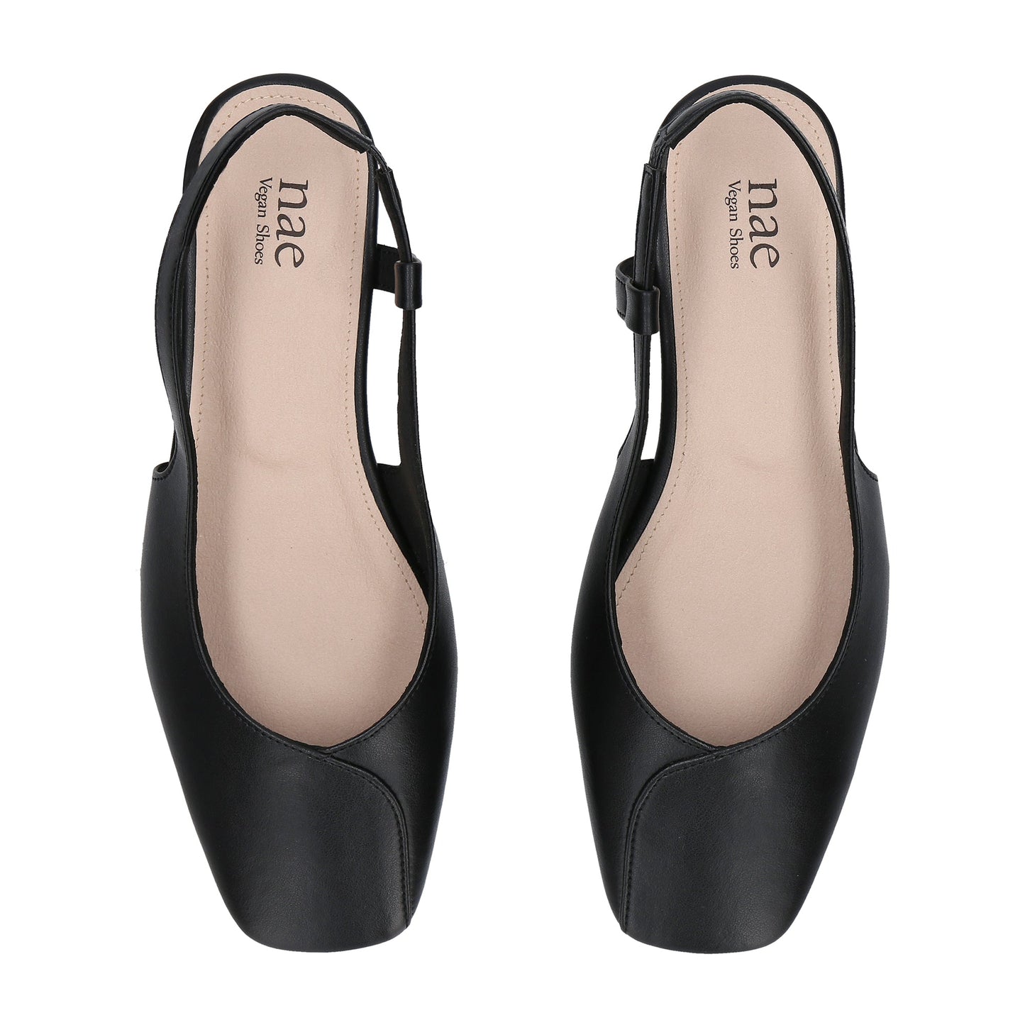 slingback summer footwear NAE Vegan Shoes