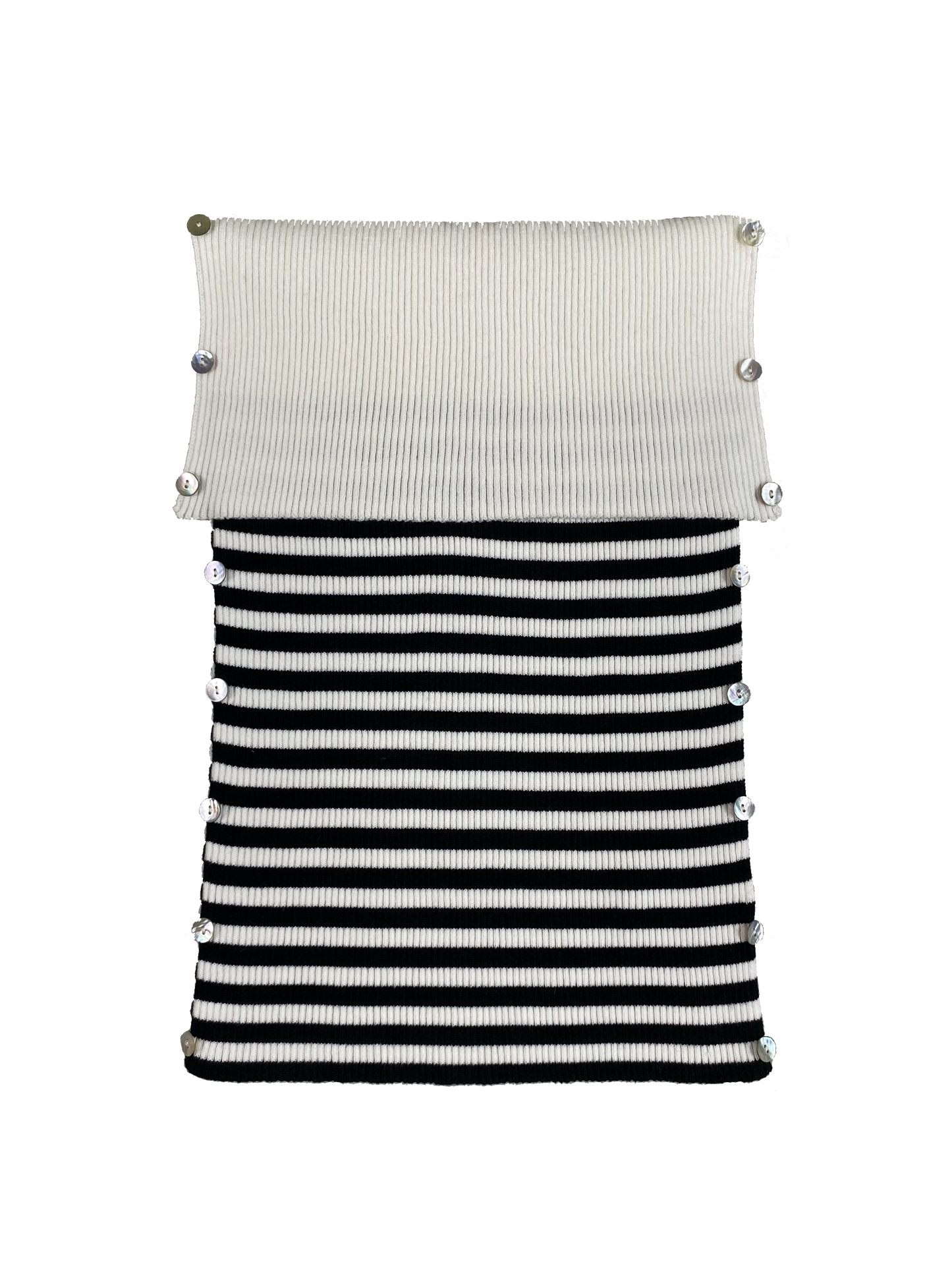 Dos pull Céphée rayé