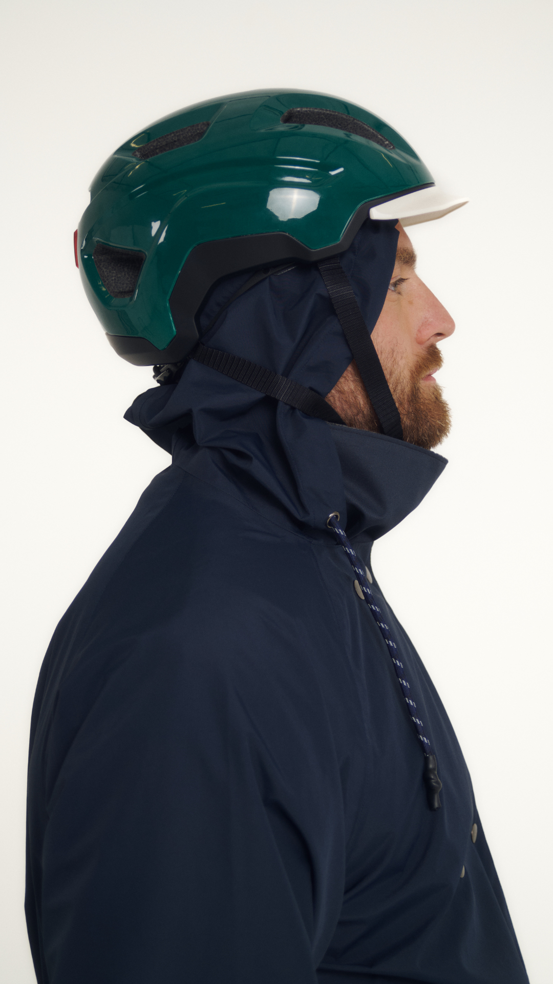 Parka imperméable GAB 001