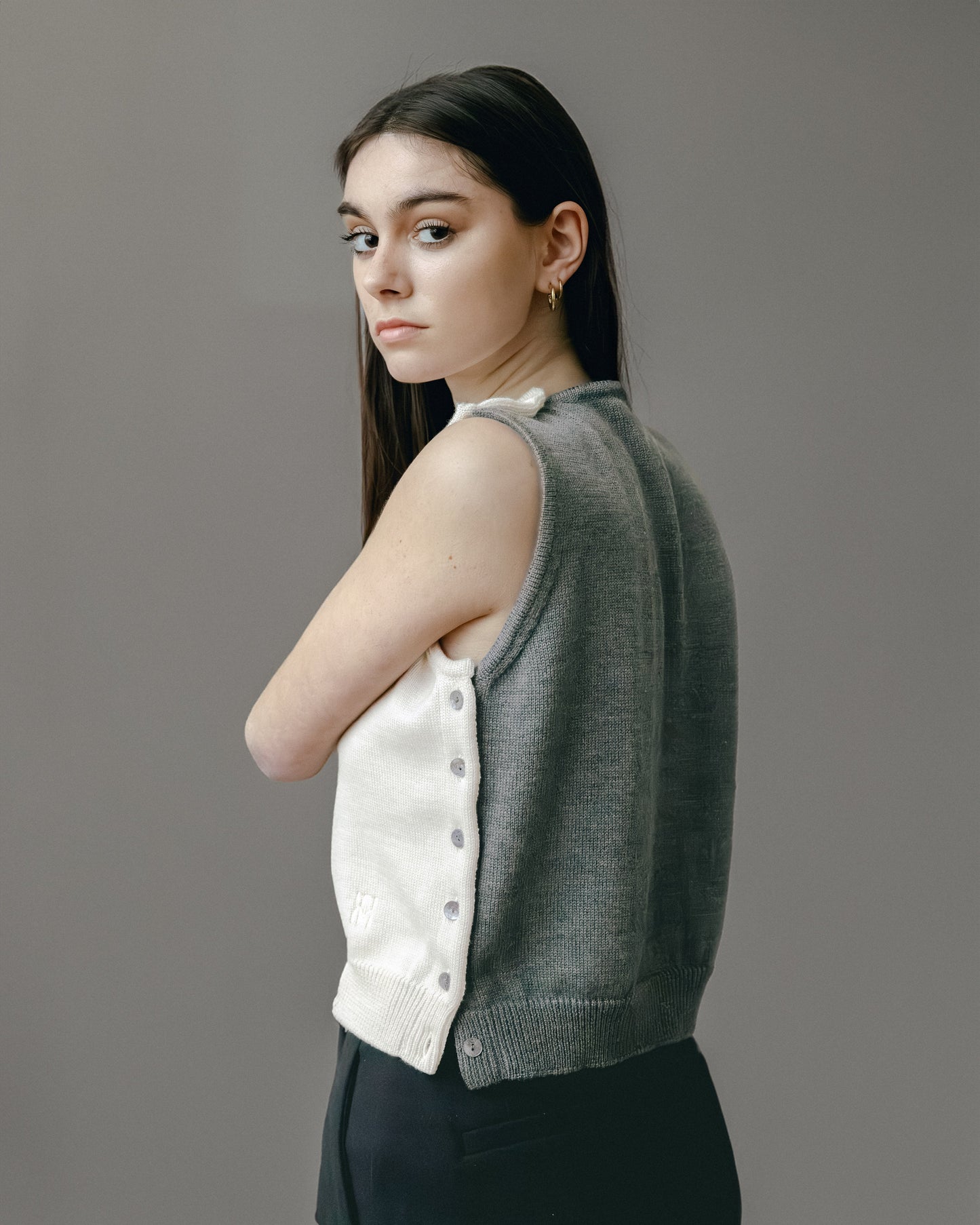 Pull Cassiopée Ecru