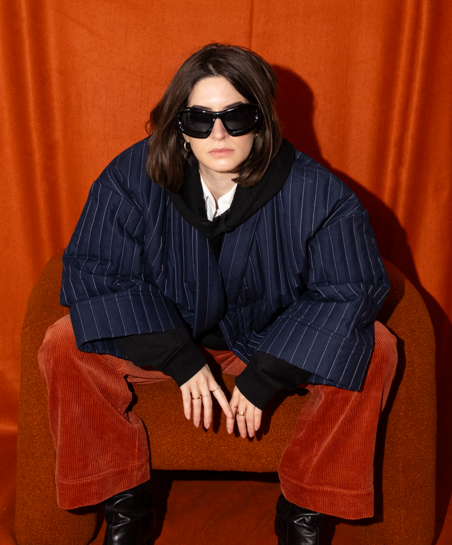 Kimono Aviator