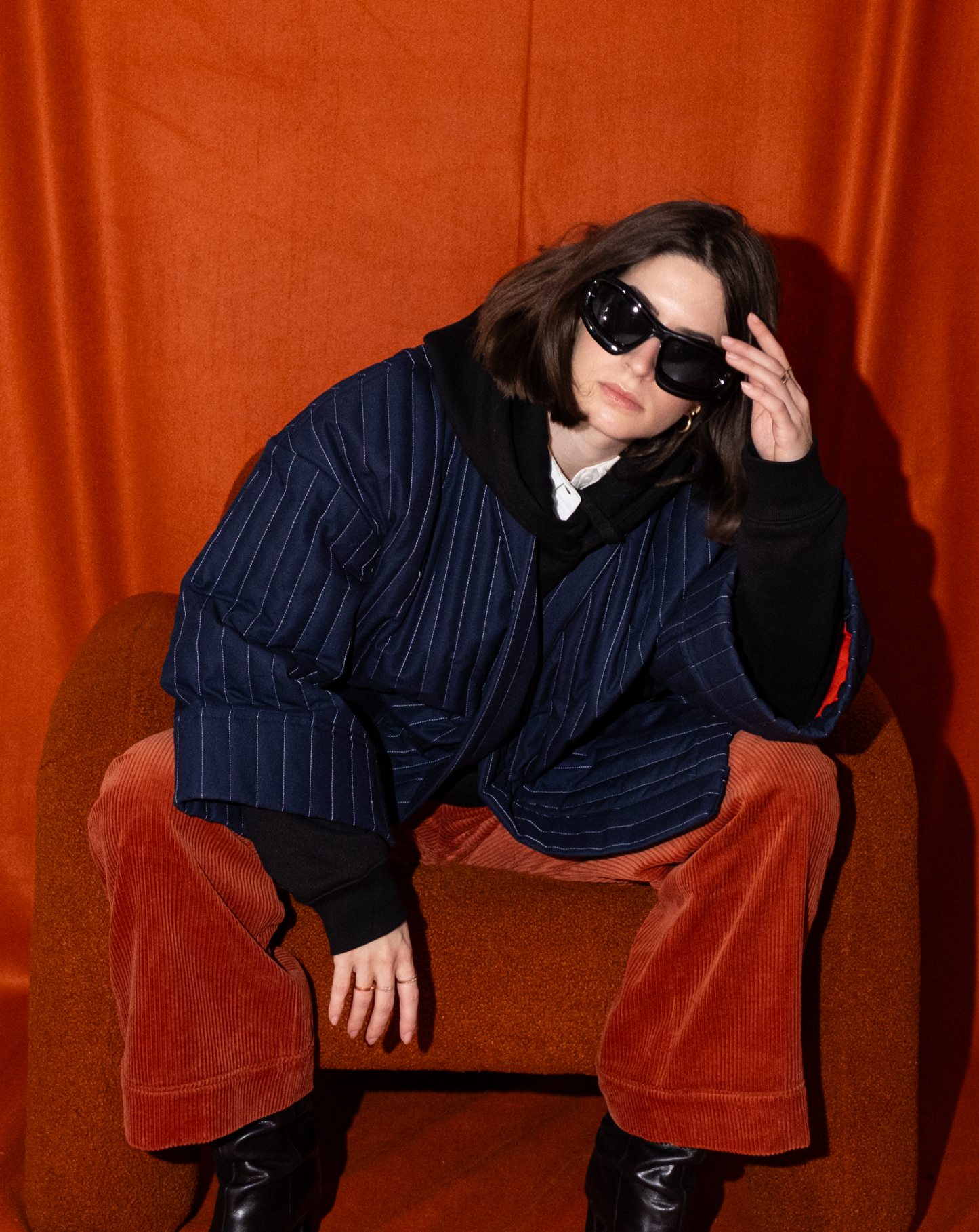 Kimono Aviator