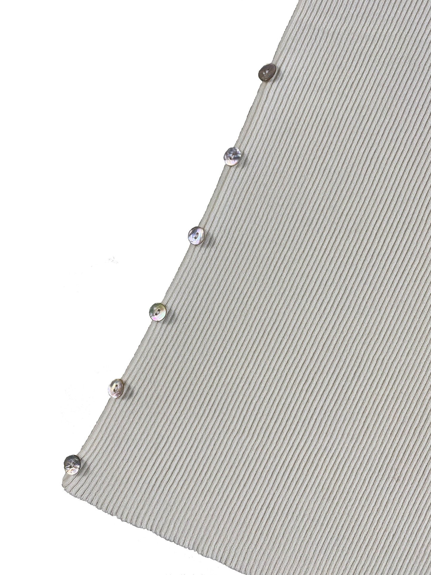 Dos pull Céphée écru