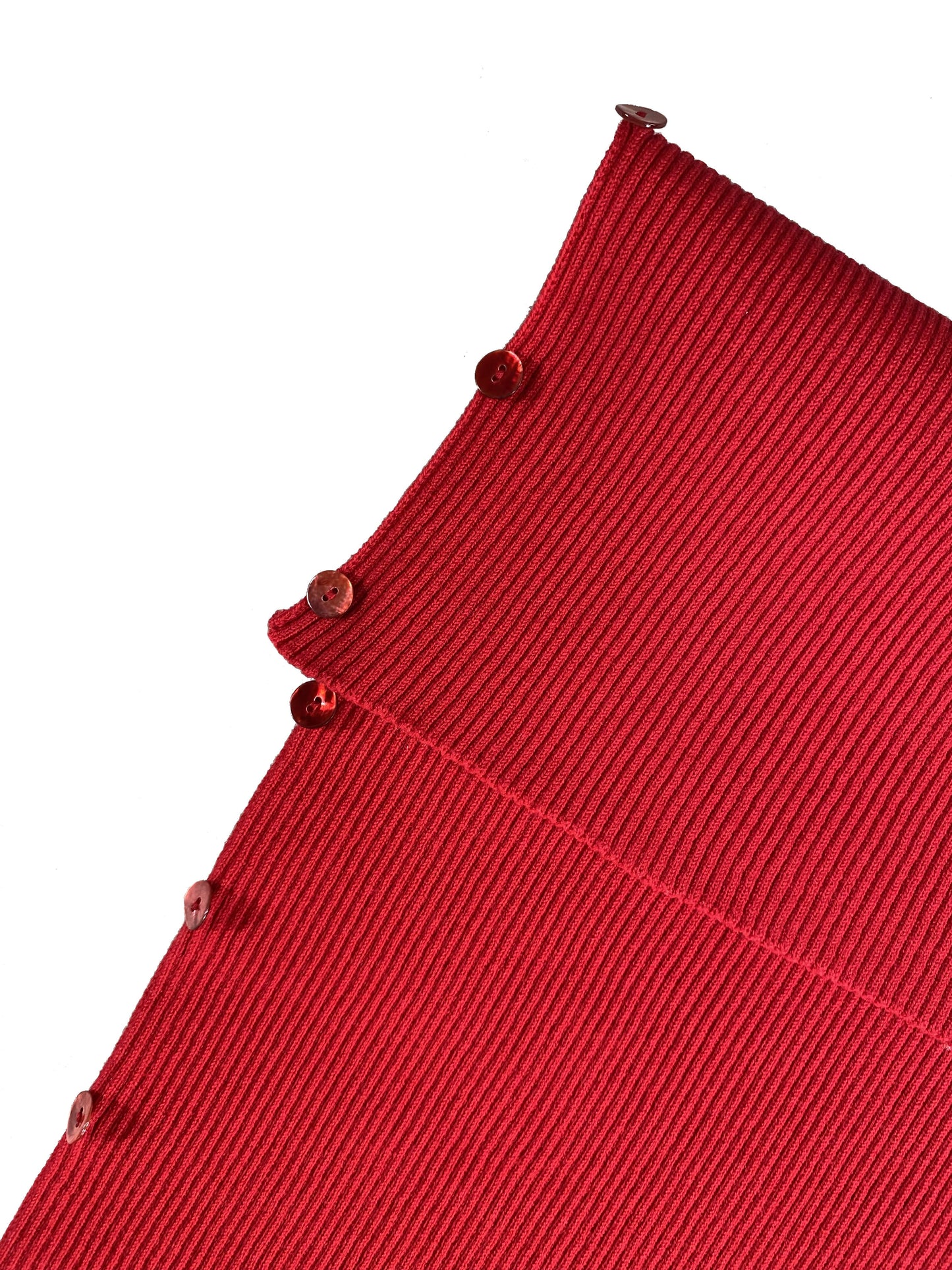 Pull Céphée devant rouge
