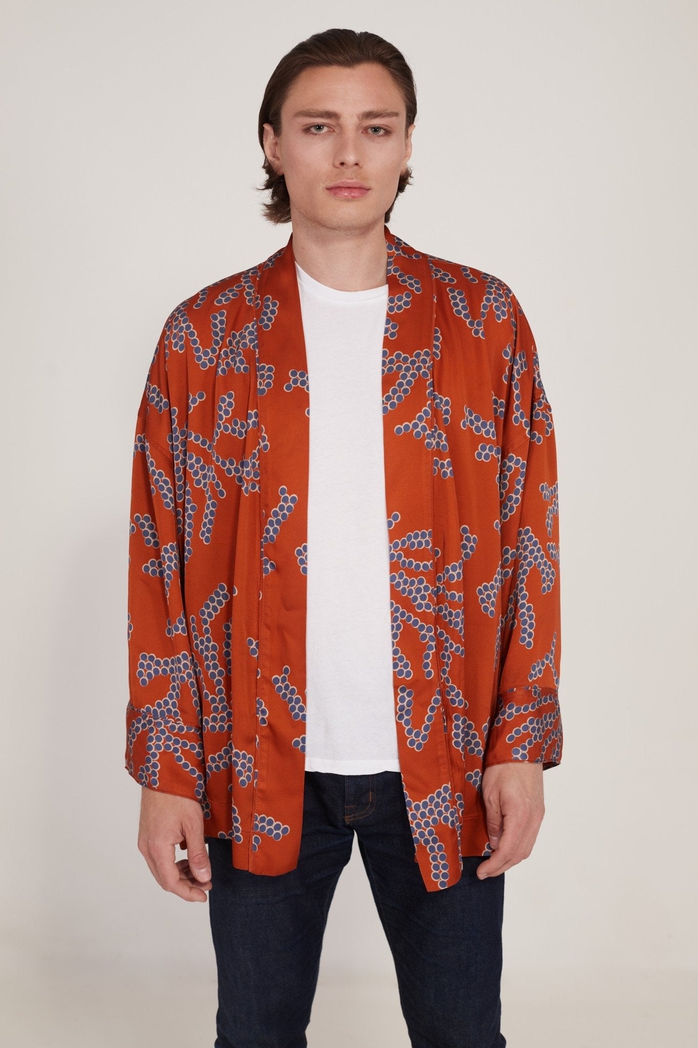 Kimono Davy Jones