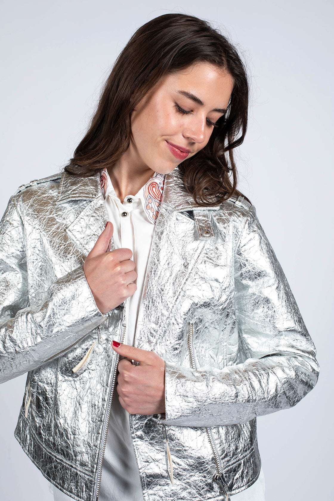 Veste perfecto Ananas focus