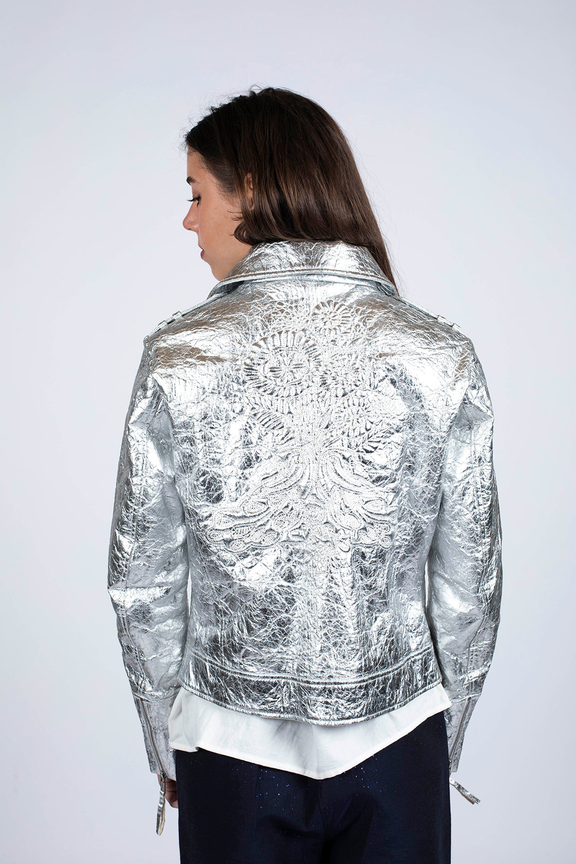 Perfecto silver dos