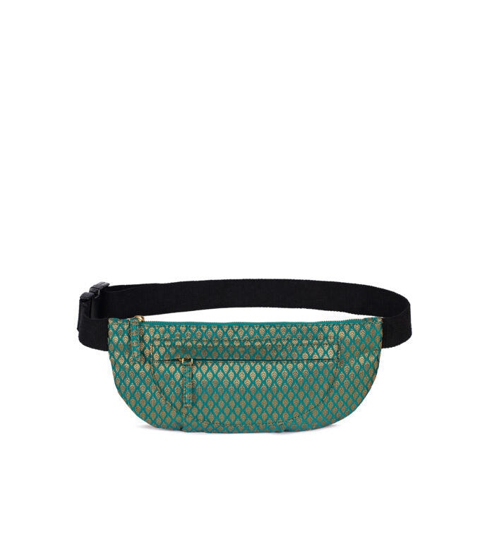 sac Banane LO NEEL ARTY LO NEEL brocard 100% Polyester recyclé