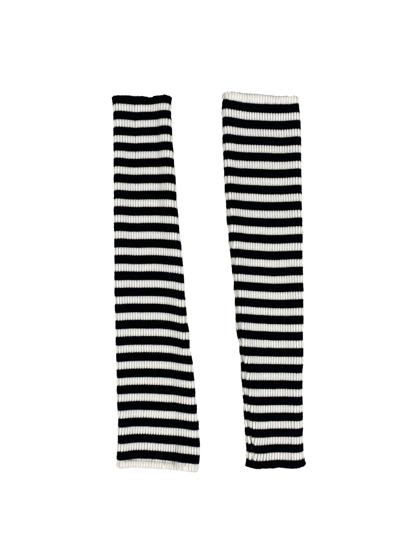 Manches Céphée rayées