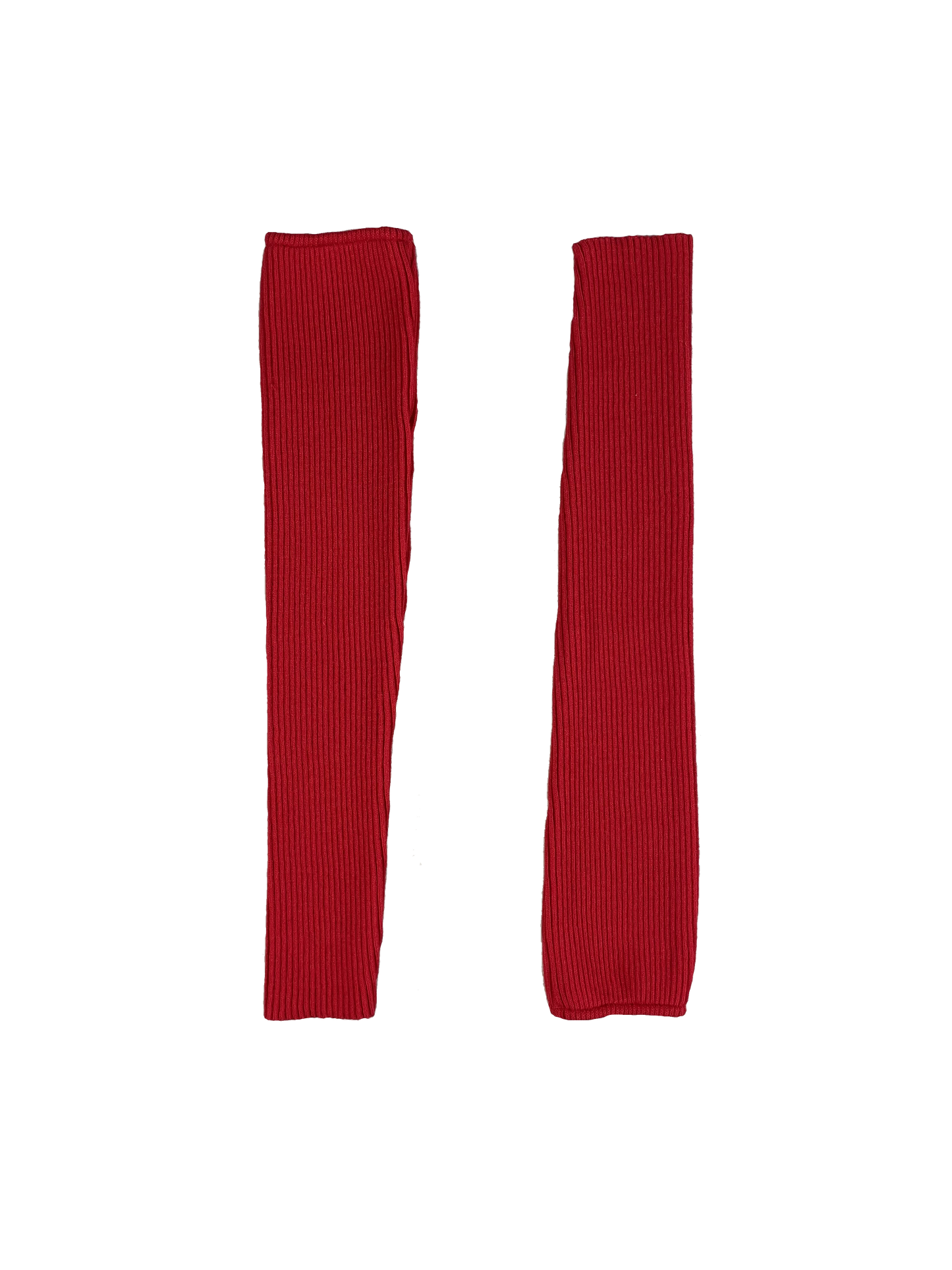 Robe Céphée devant rouge