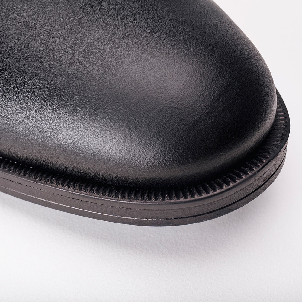 Chaussure végane blucher élégant résistant doublure respirante flexible habillé | NAE