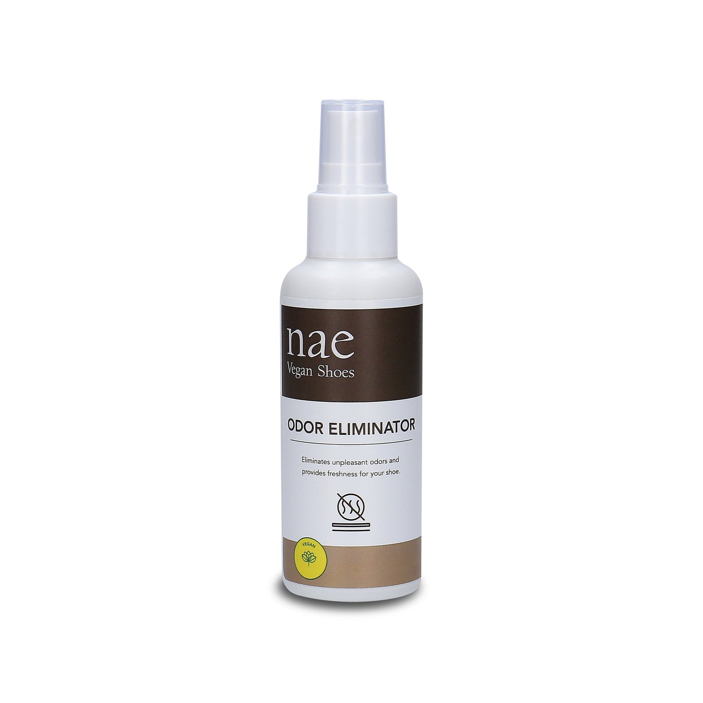 Spray antiodore per scarpe vegano spray per la cura delle scarpe sostenibile | NAE