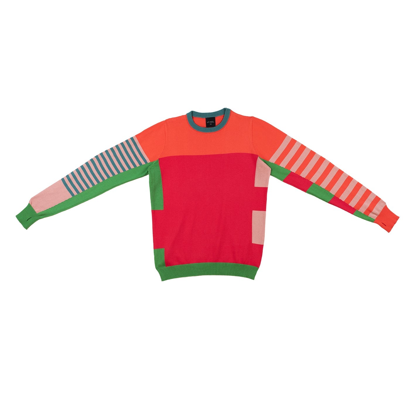 Pull Céline Sunset