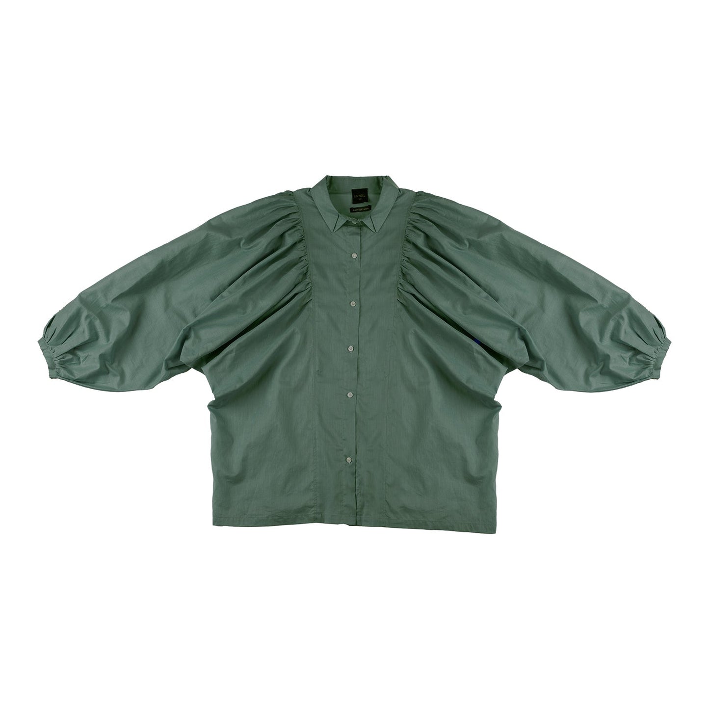 Chemise Loreleï Green