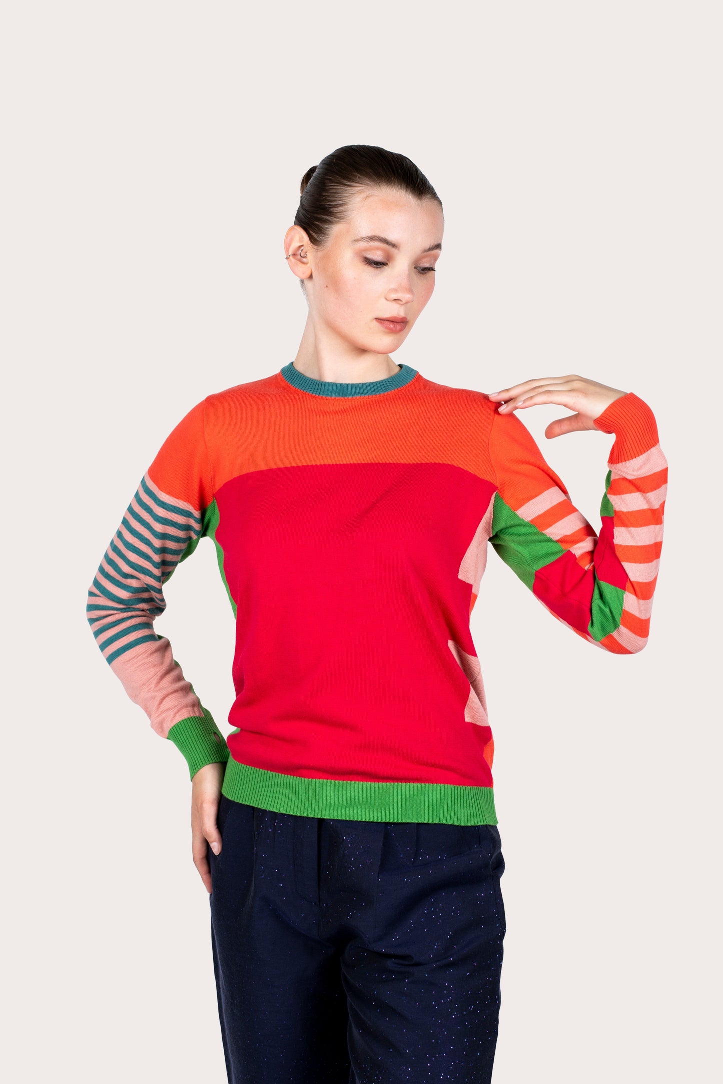 Pull Céline Sunset