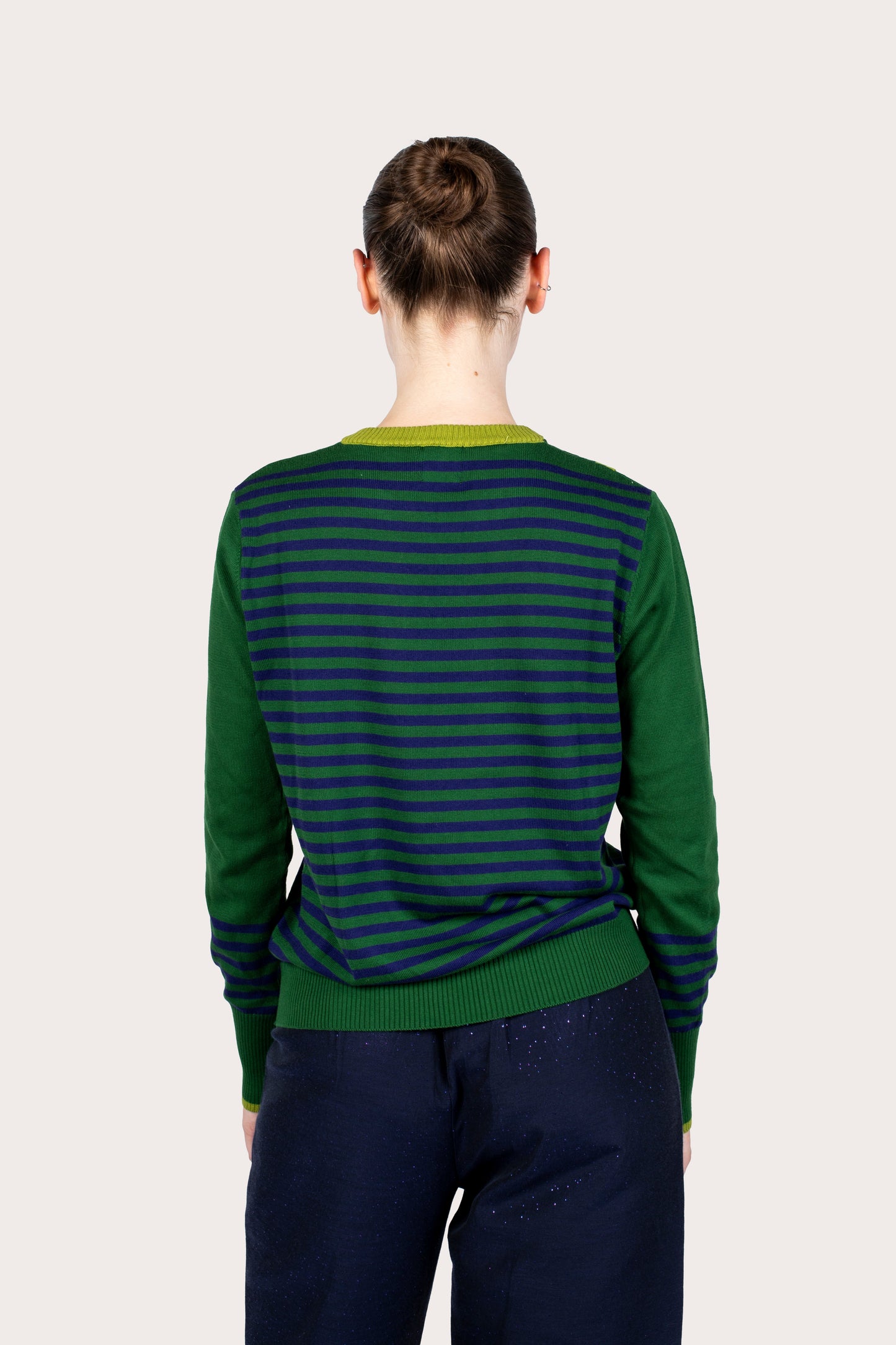Pull Fred Green