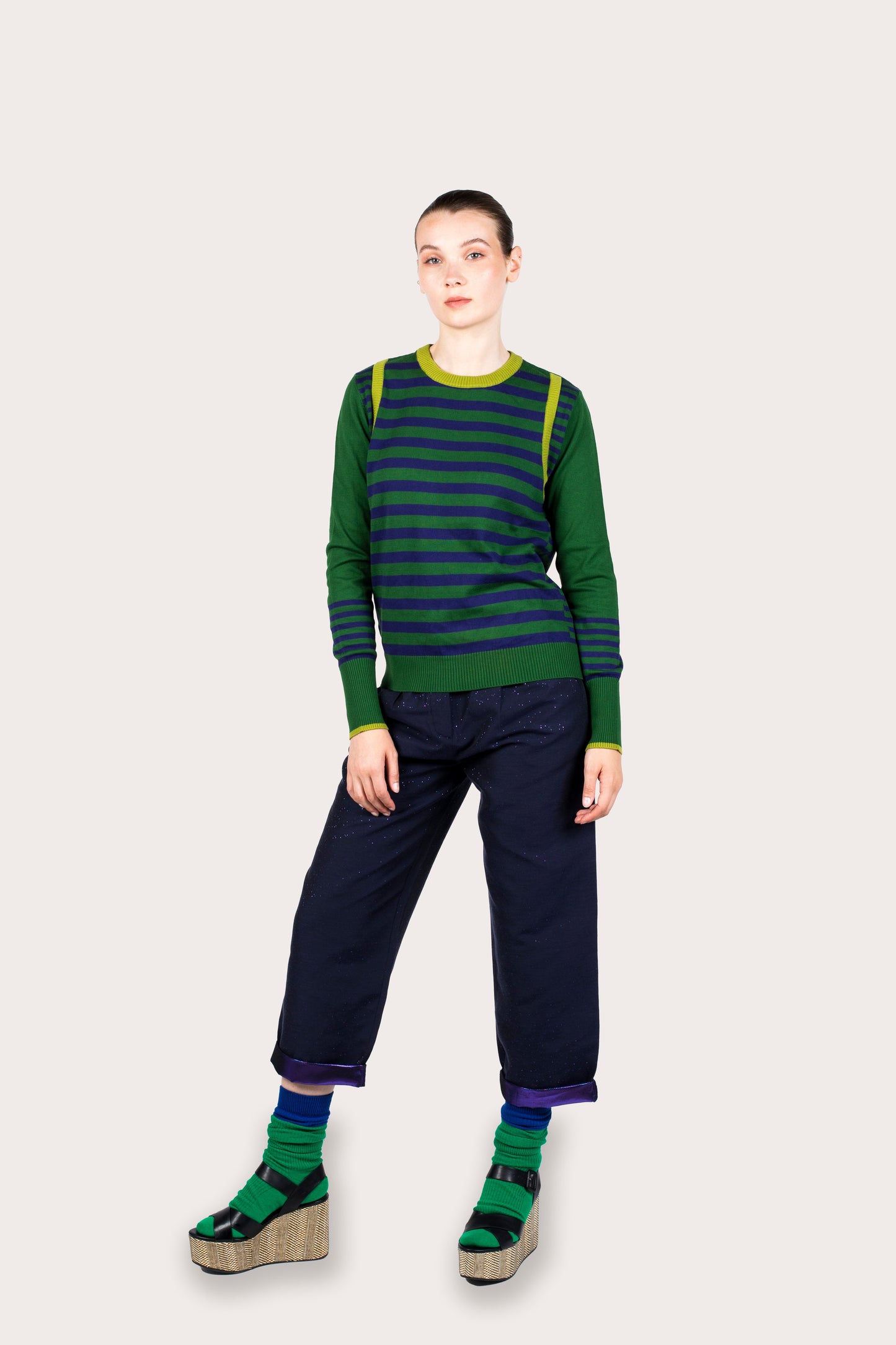 Pull Fred Green