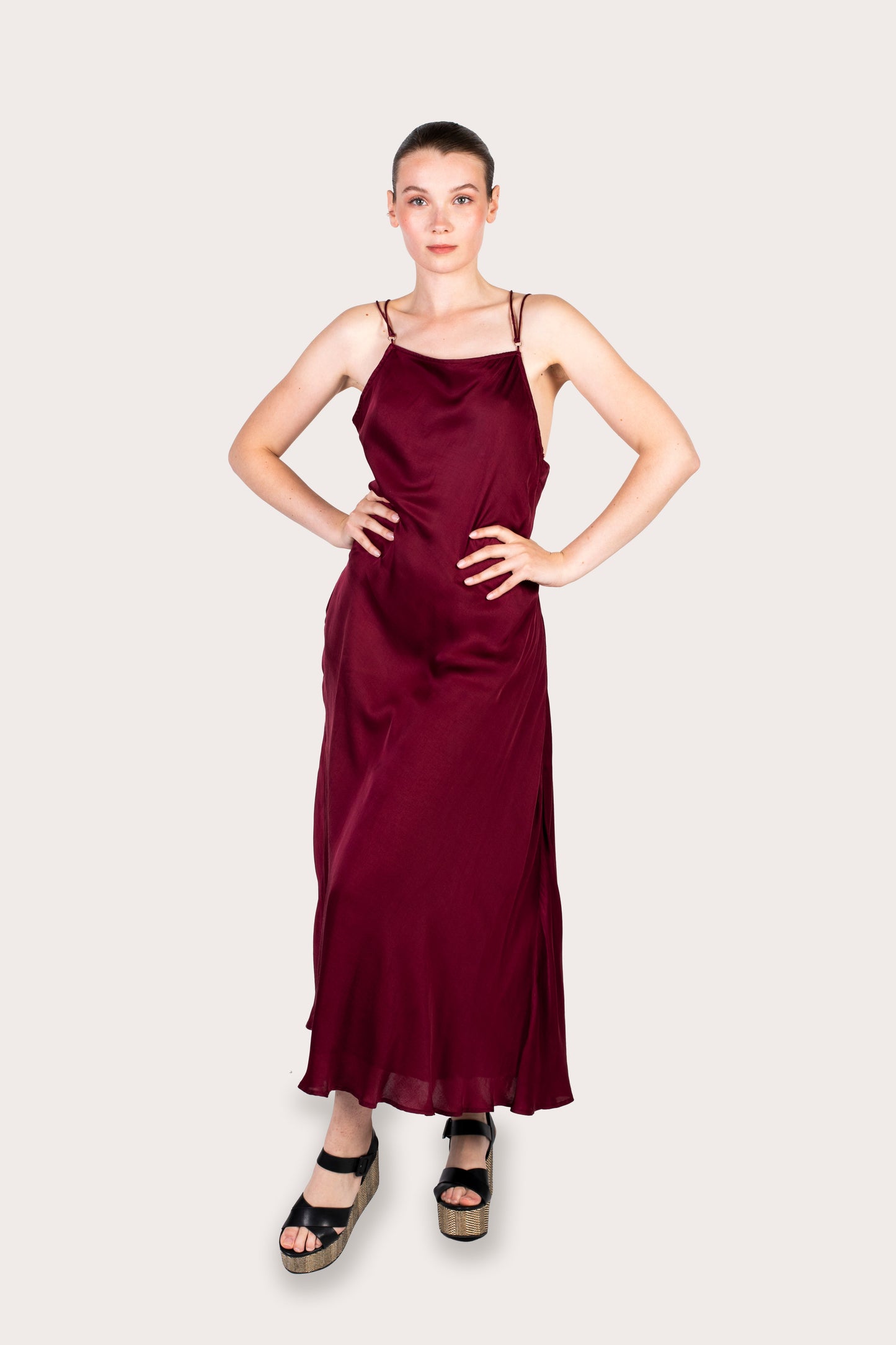 Robe Ely Ruby