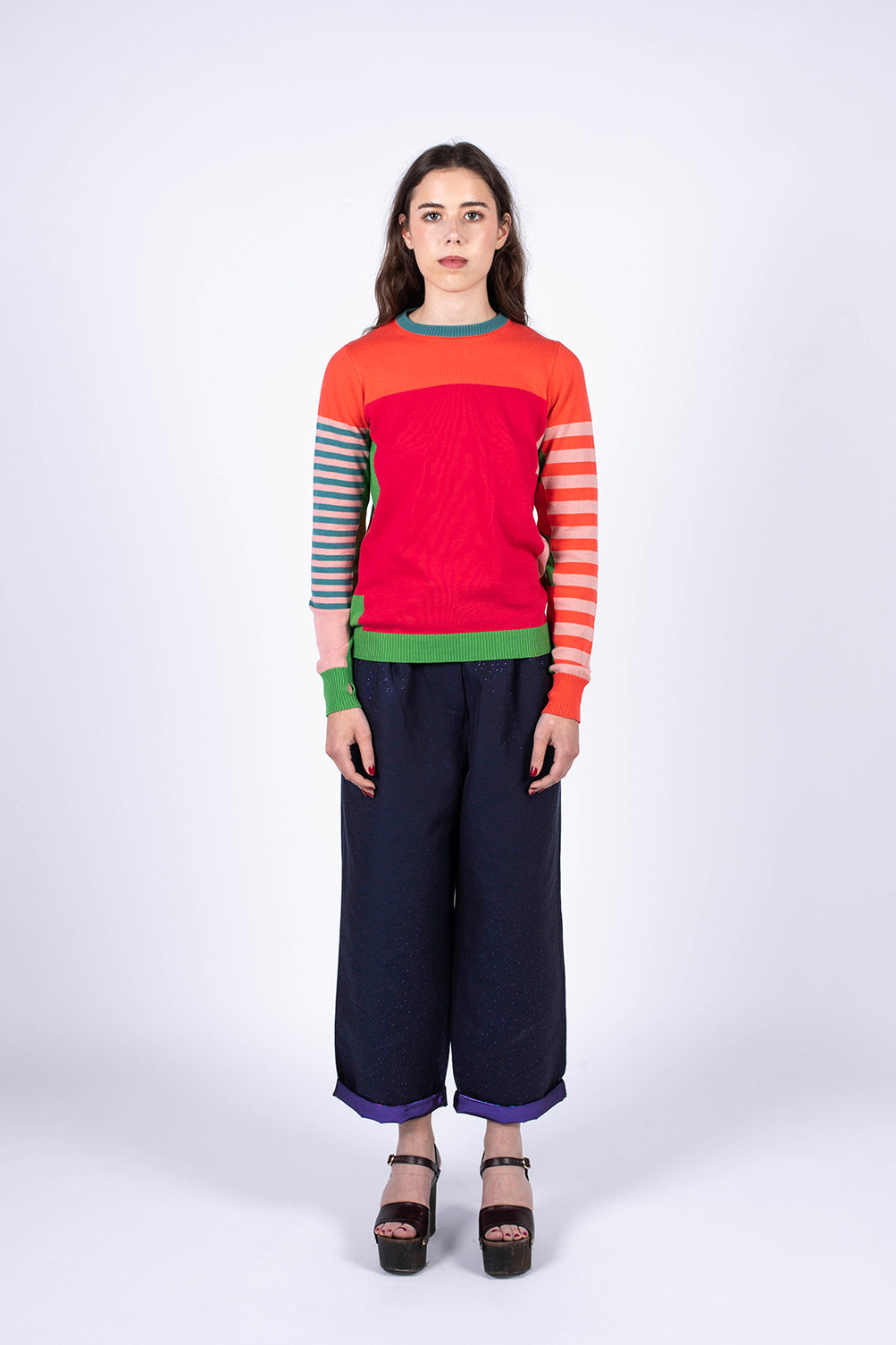 Pull Céline Sunset