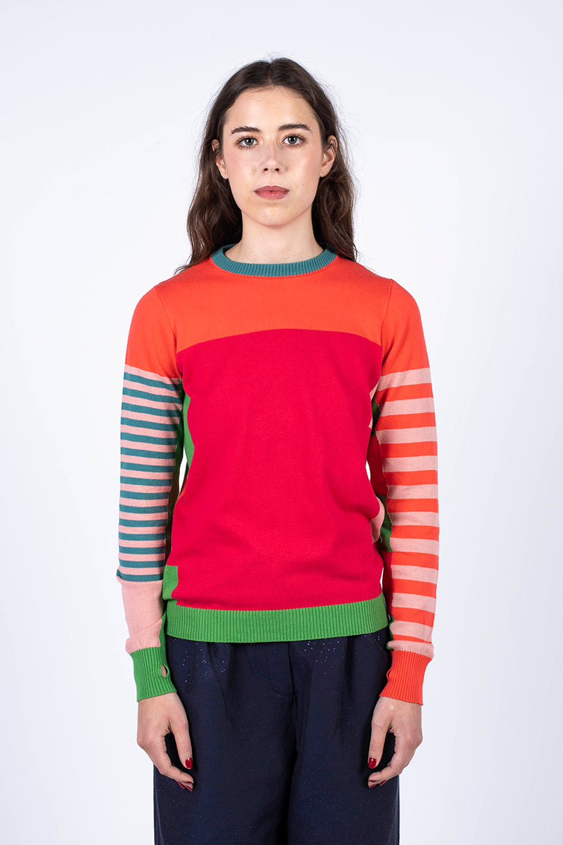 Pull Céline Sunset