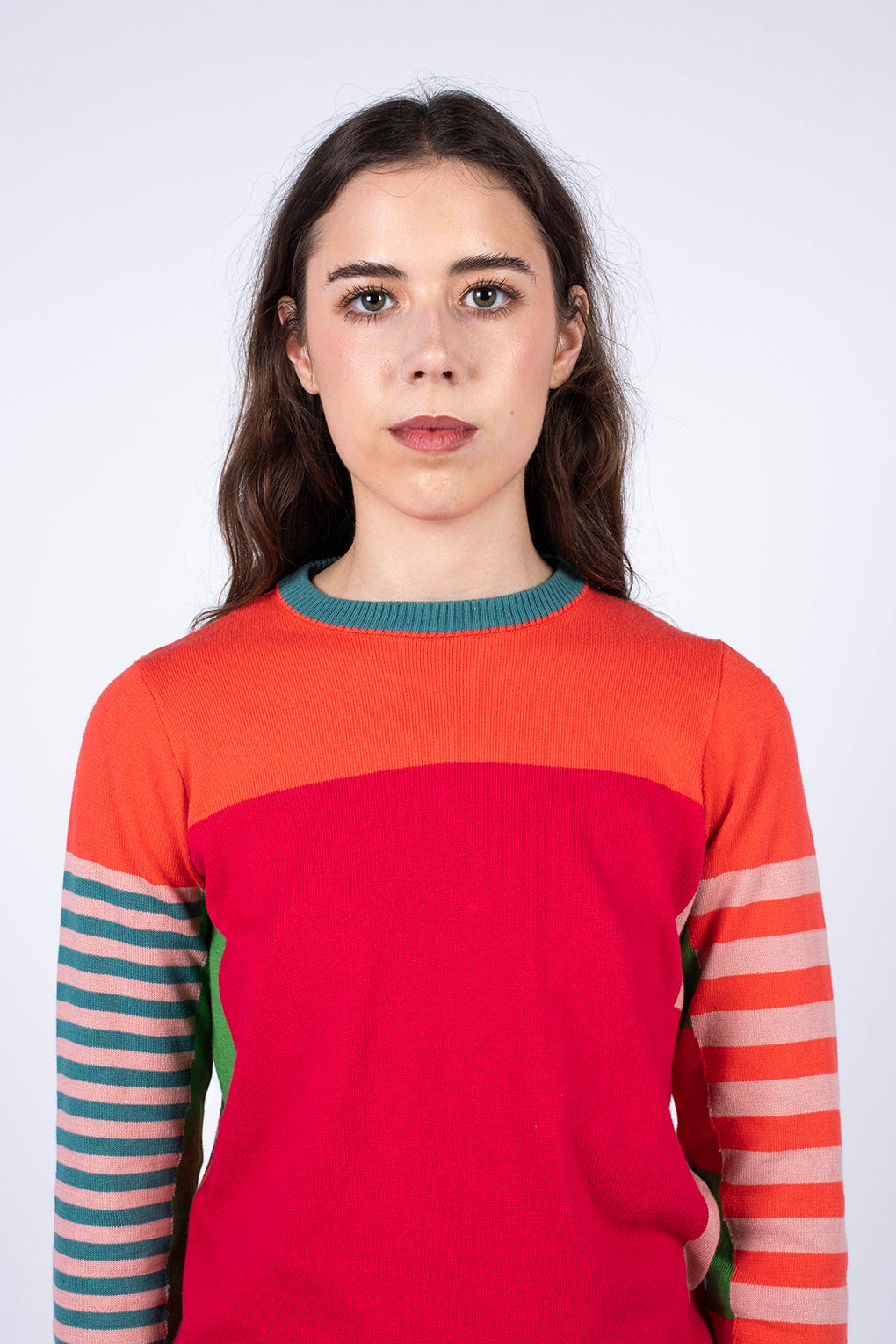 Pull Céline Sunset