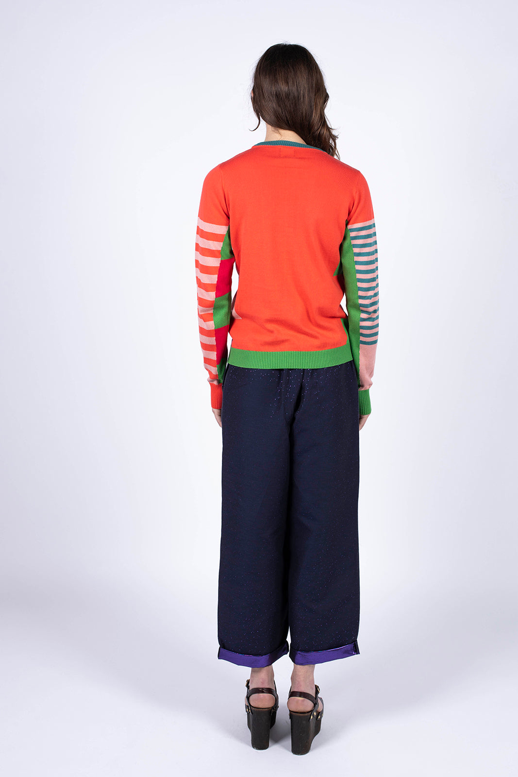 dos pull Celine sunset